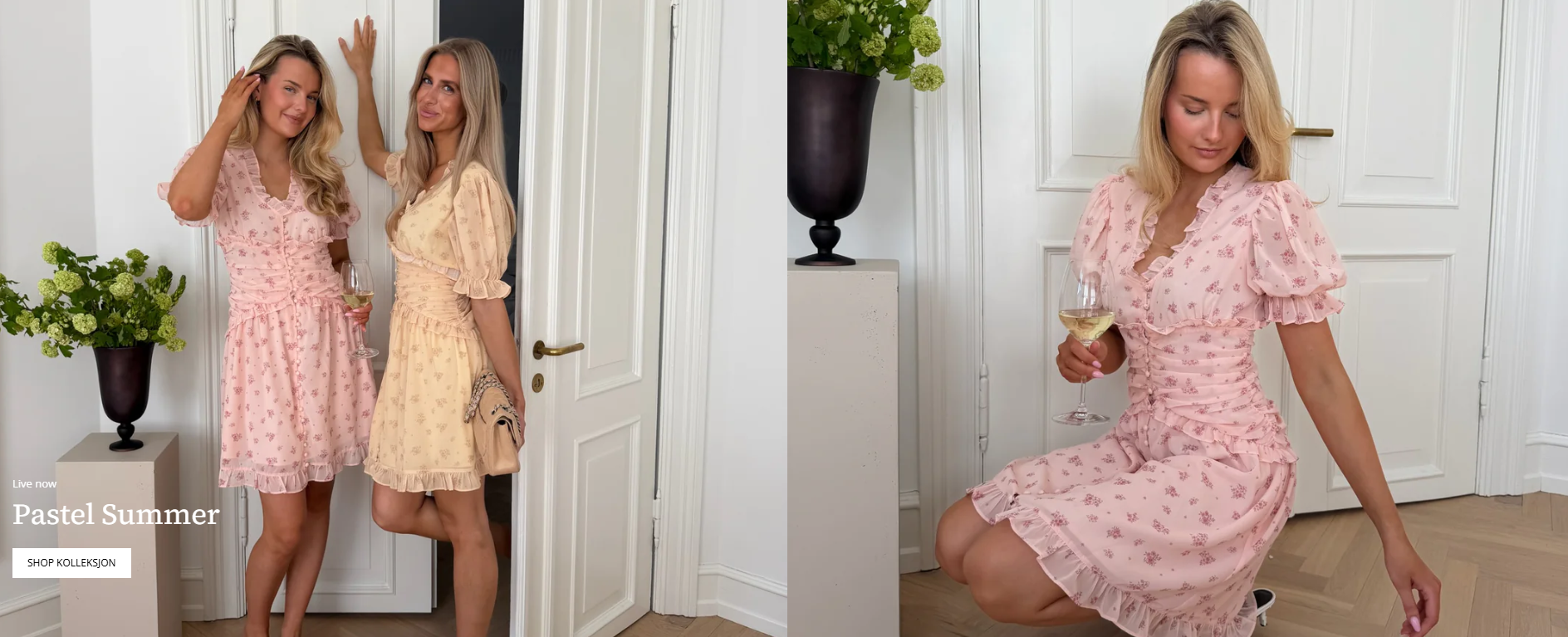 Tidens Trender Til Fantastiske Priser