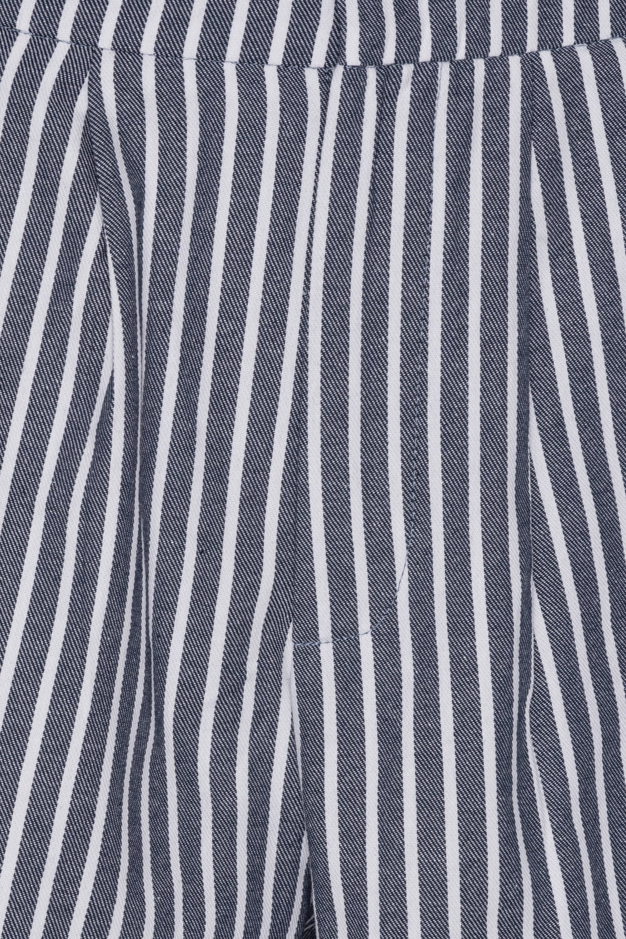 AlbaIC Shorts - Blue Stripe - Image 10