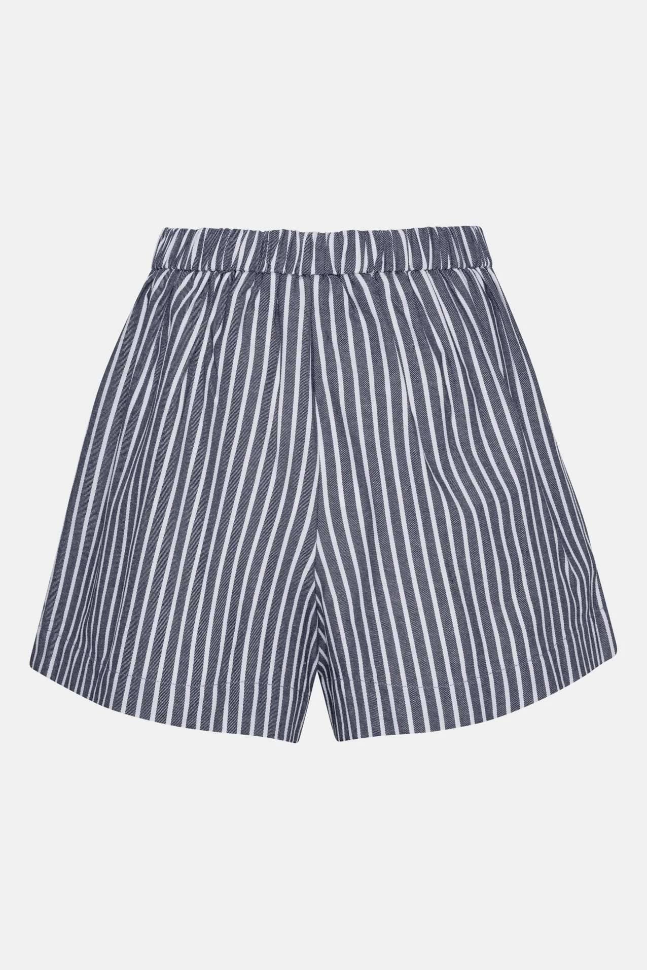 AlbaIC Shorts - Blue Stripe - Image 9