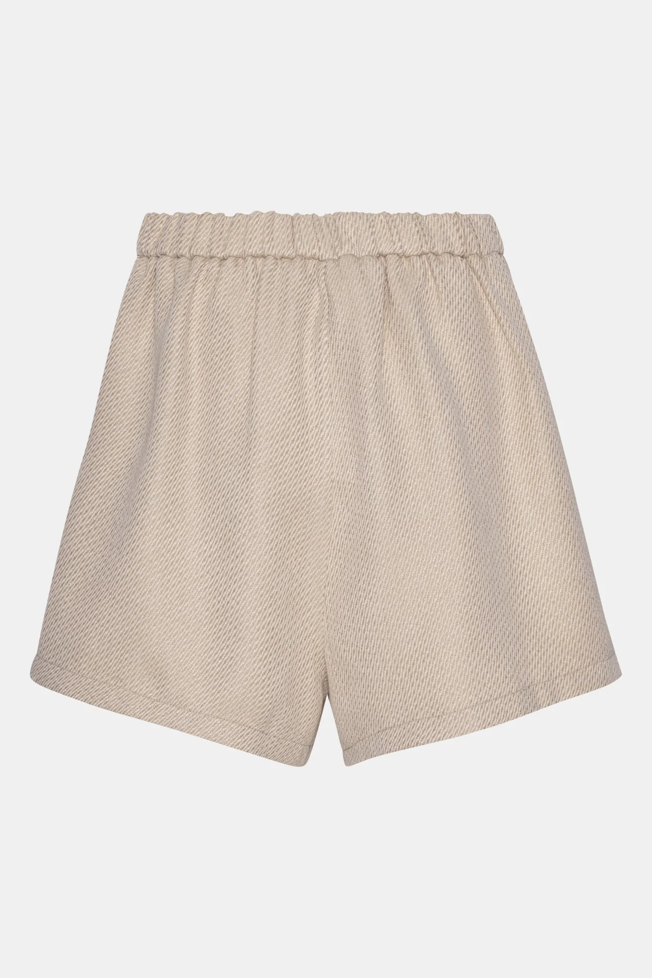 AlbaIC Shorts - Sand Melange - Image 10