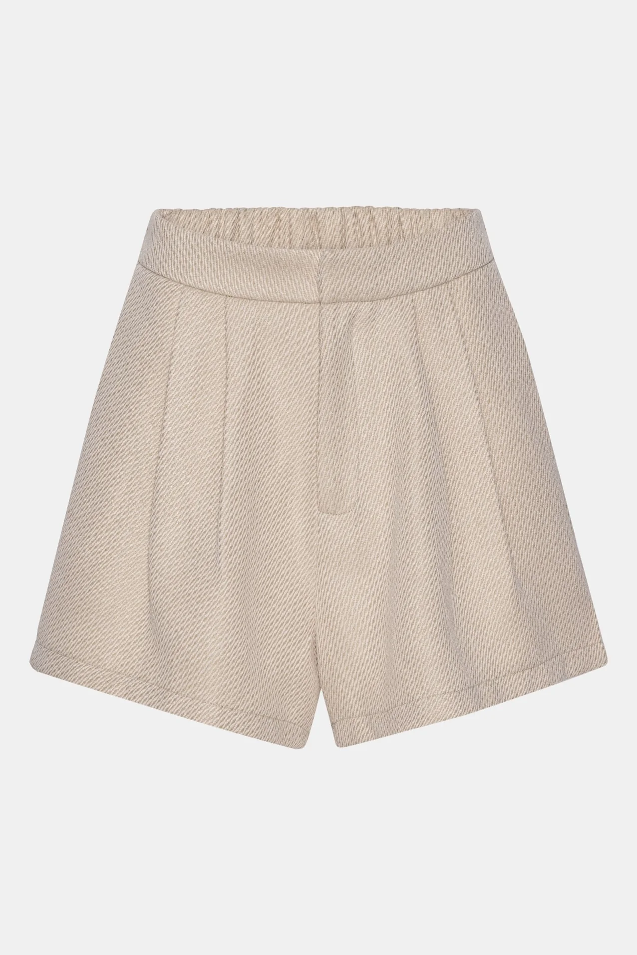 AlbaIC Shorts - Sand Melange - Image 9