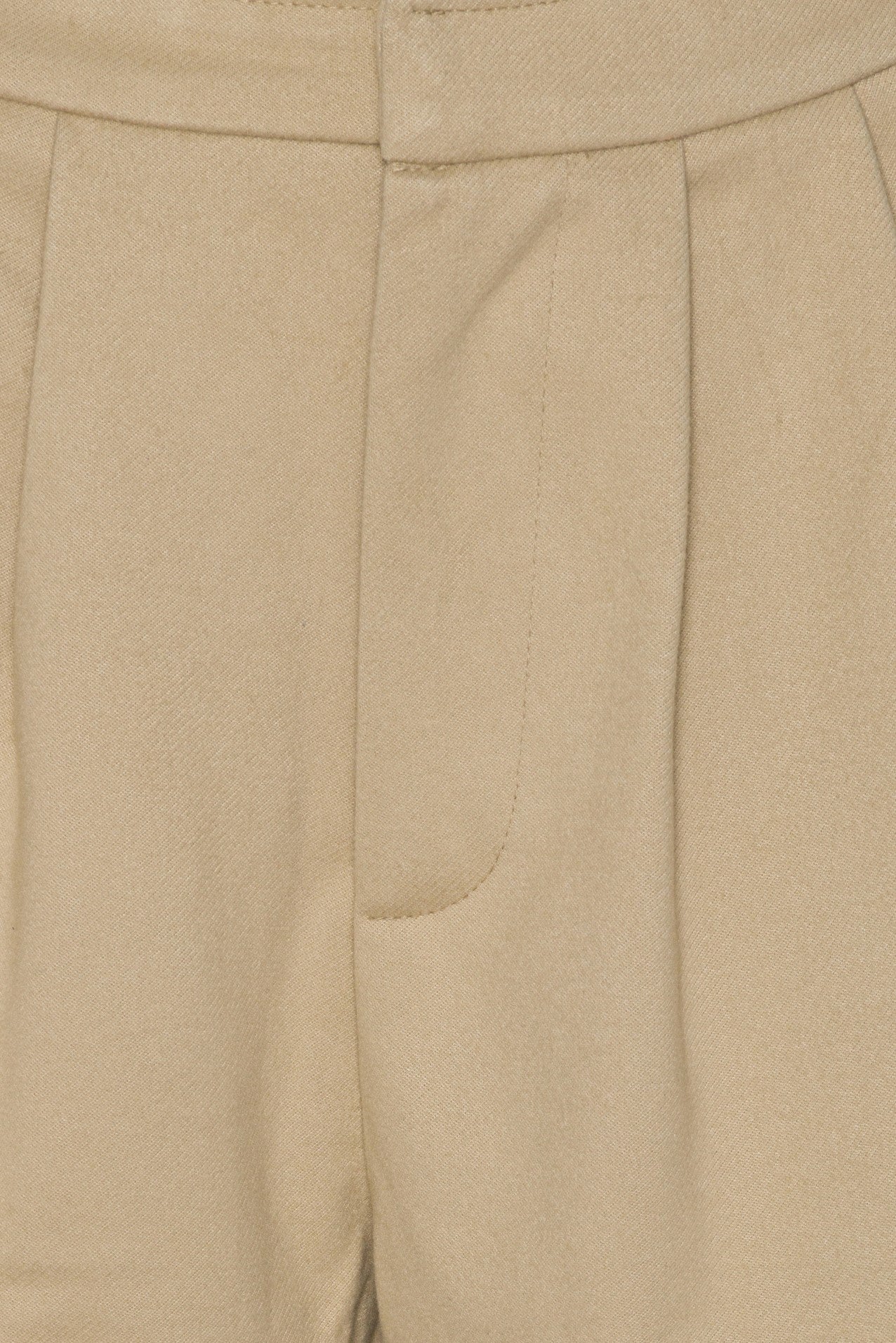 AlbaIC Shorts - Beige - Image 9