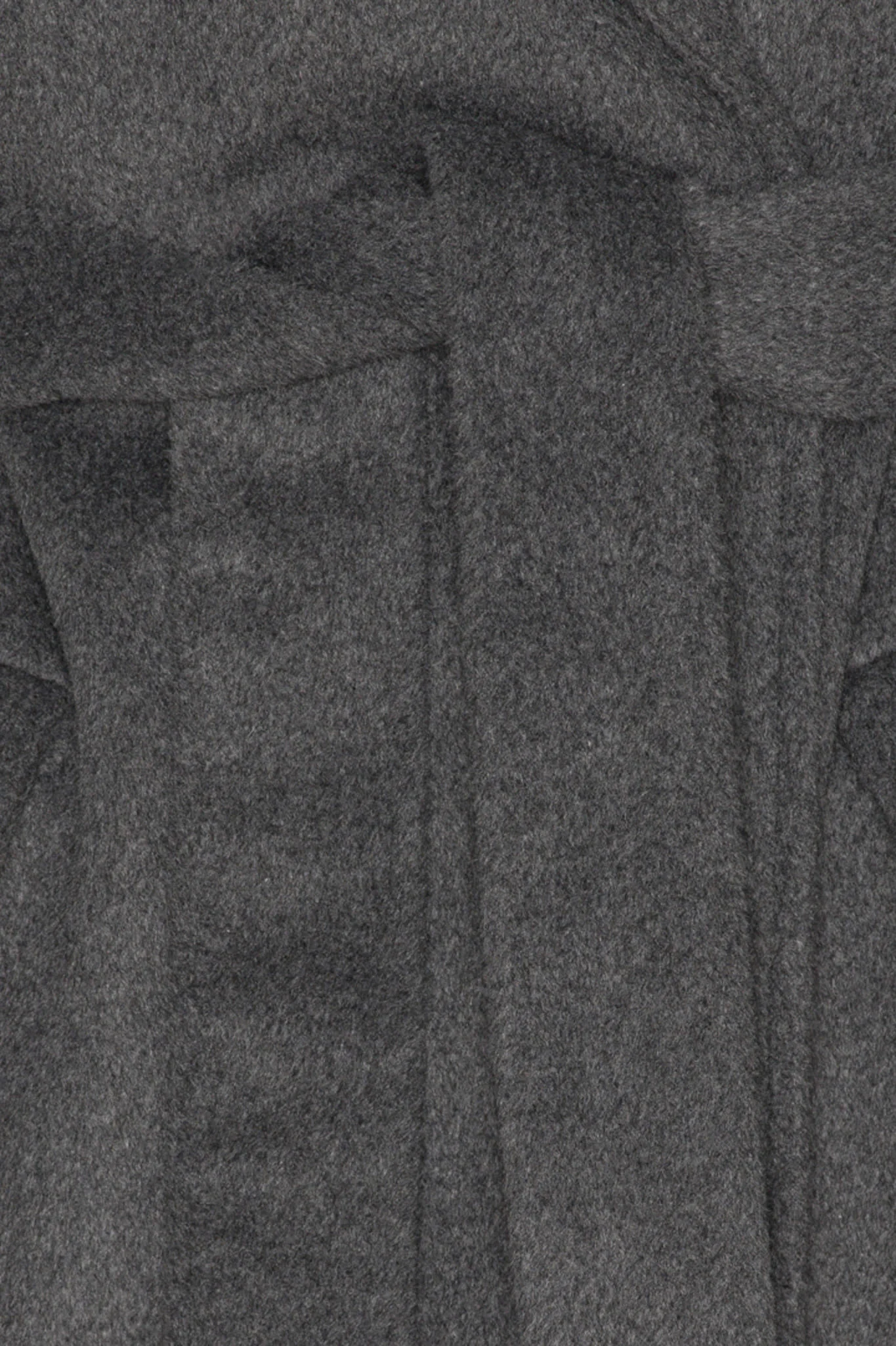 AlicaIC Wool Jacket - Dark Grey - Image 8