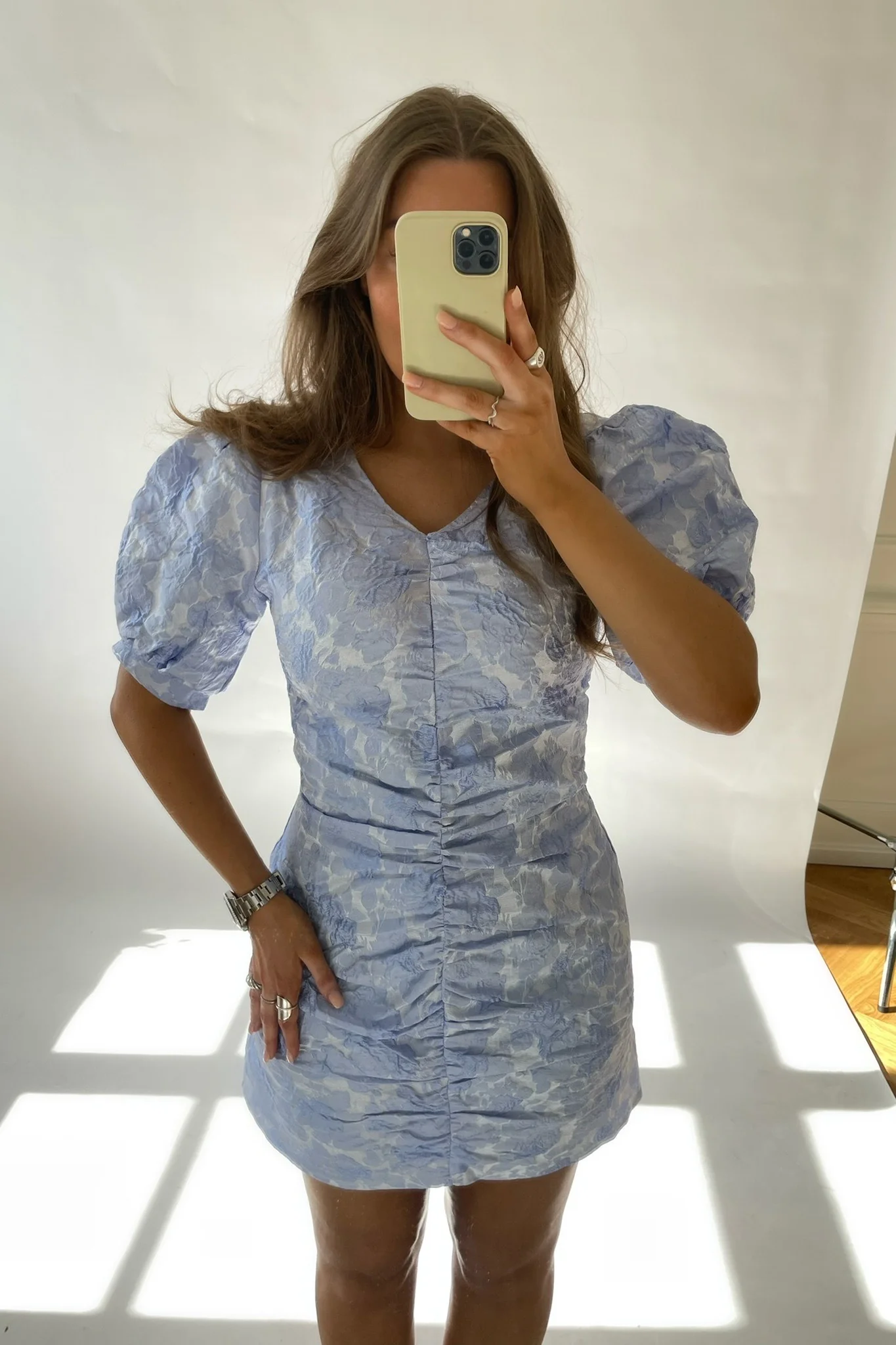 AliceIC Dress - Dream Blue - Image 5