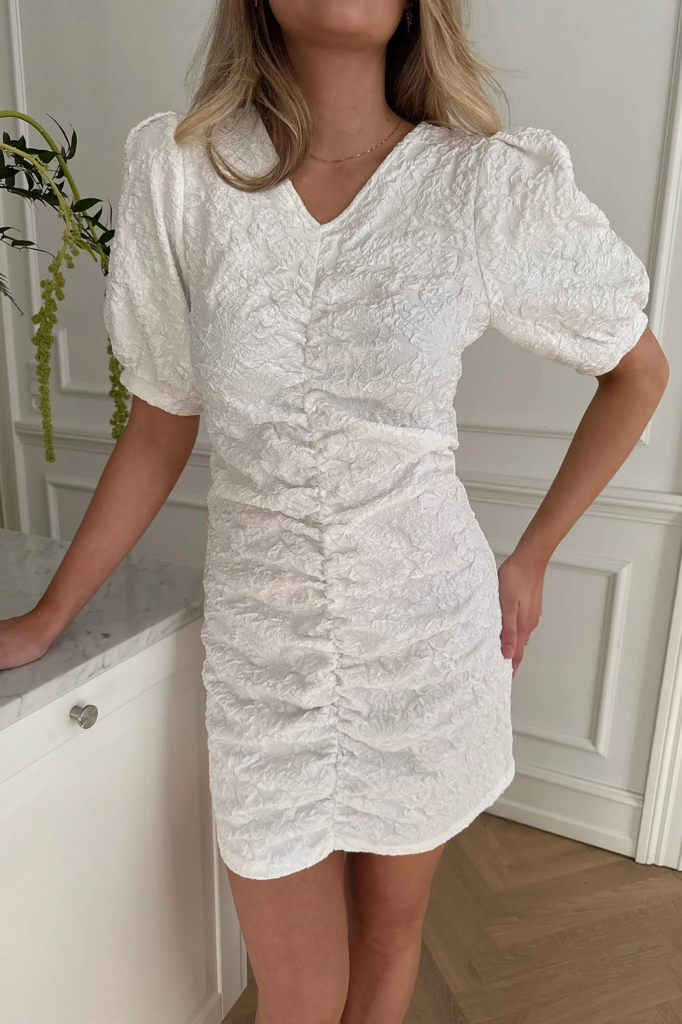 AliceIC Dress - White Dream - Image 16
