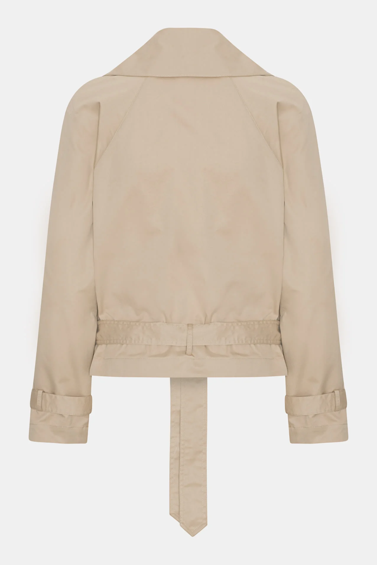 AlmaIC Trenchcoat - Light Beige - Image 13