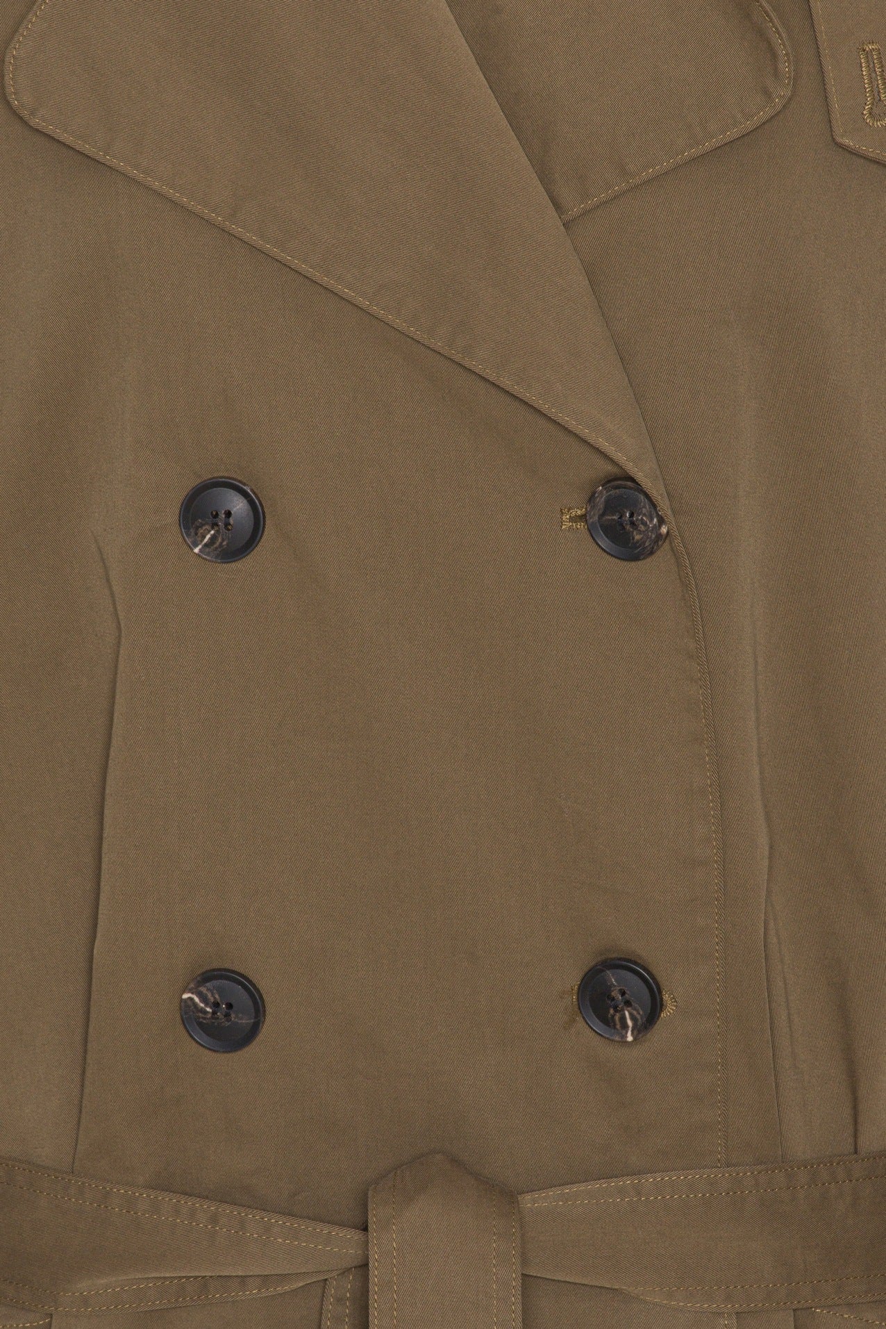 AlmaIC Trenchcoat - Brown - Image 13