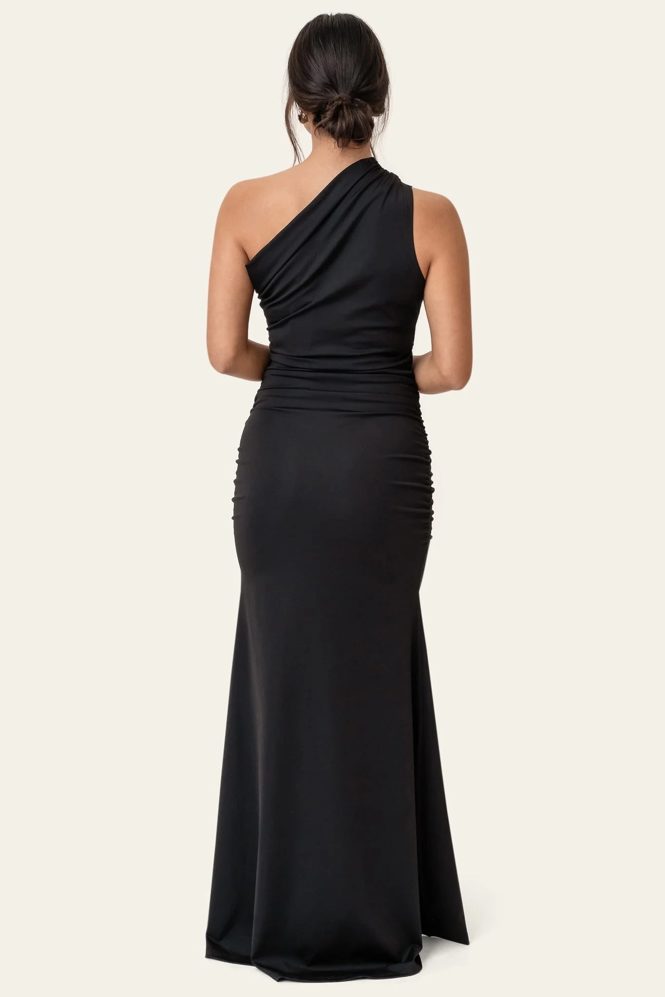 AndreaIC Maxi Dress - Black - Image 5