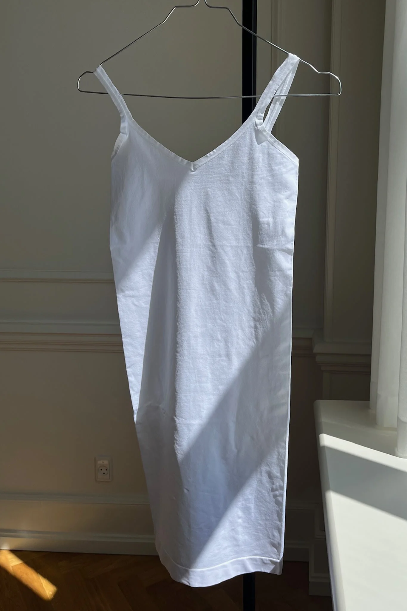 PCBallroom Long Singlet - White - Image 3