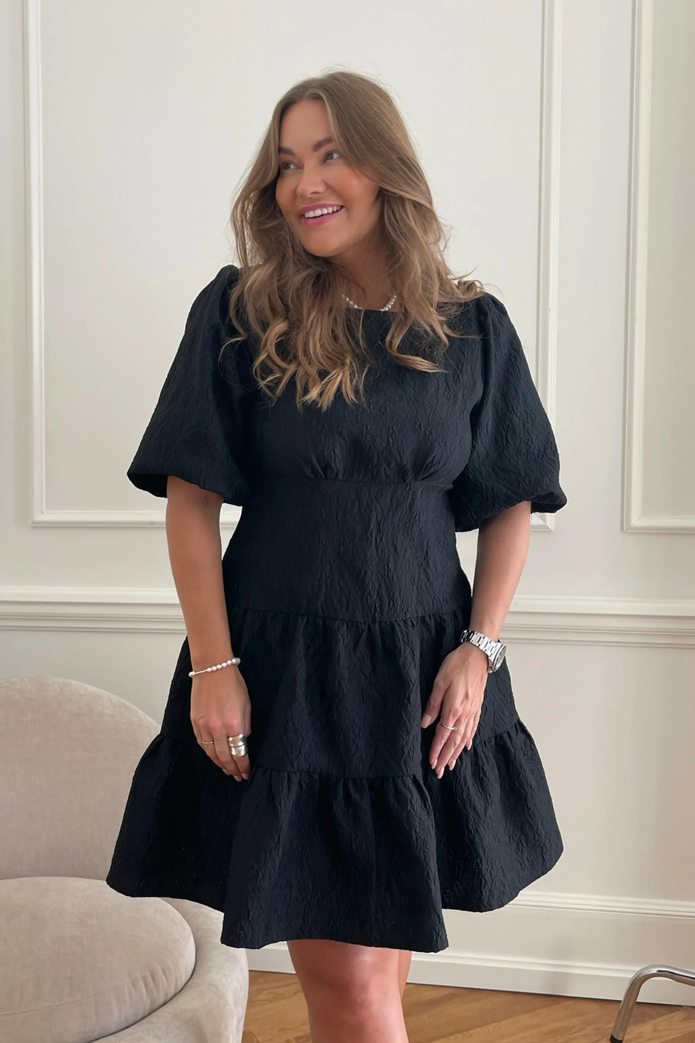 BellaIC Dress - Black