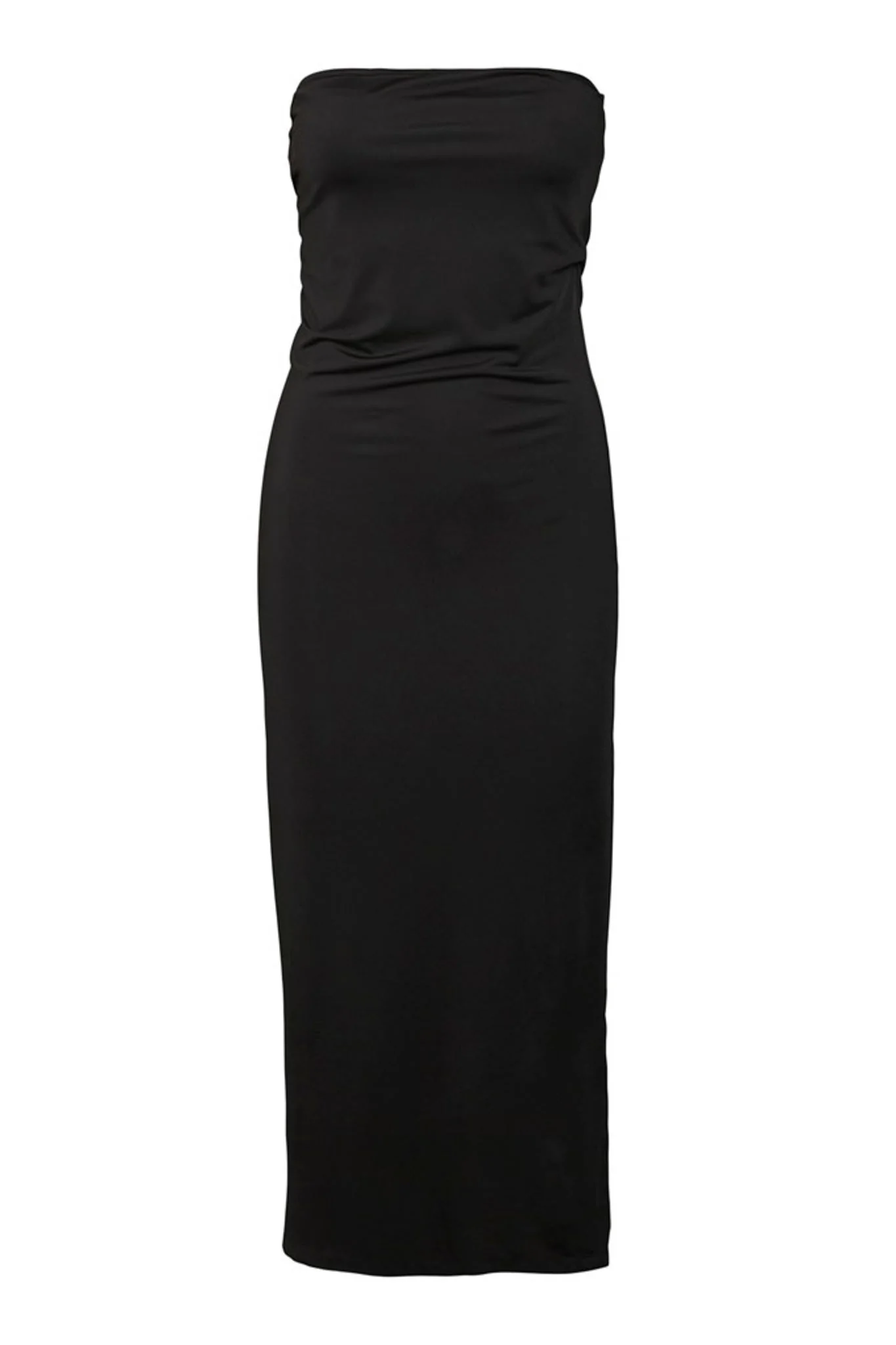 VMBianca Tube Calf Dress - Black - Image 4