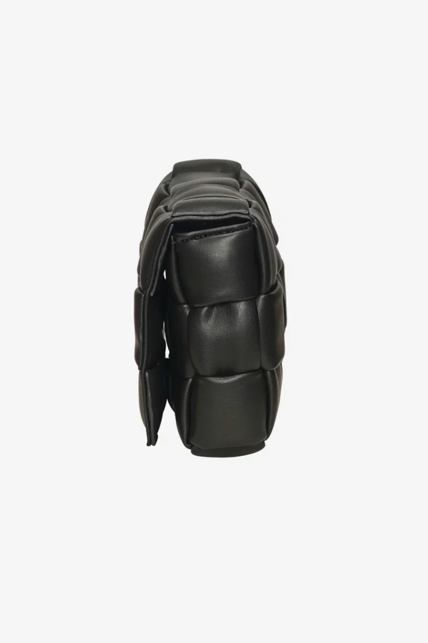 Noella Brick Bag - Black - Image 7