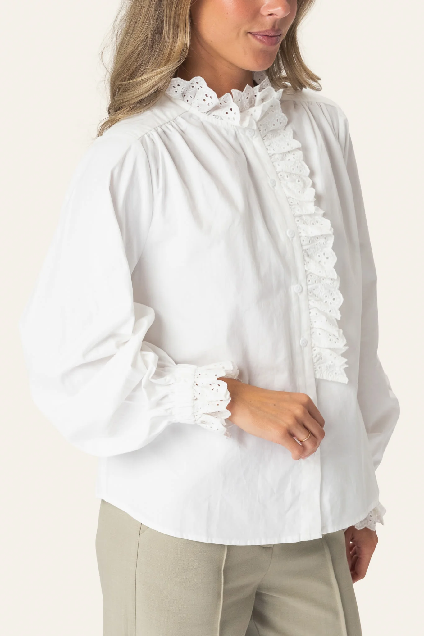 CarolineIC Shirt - White