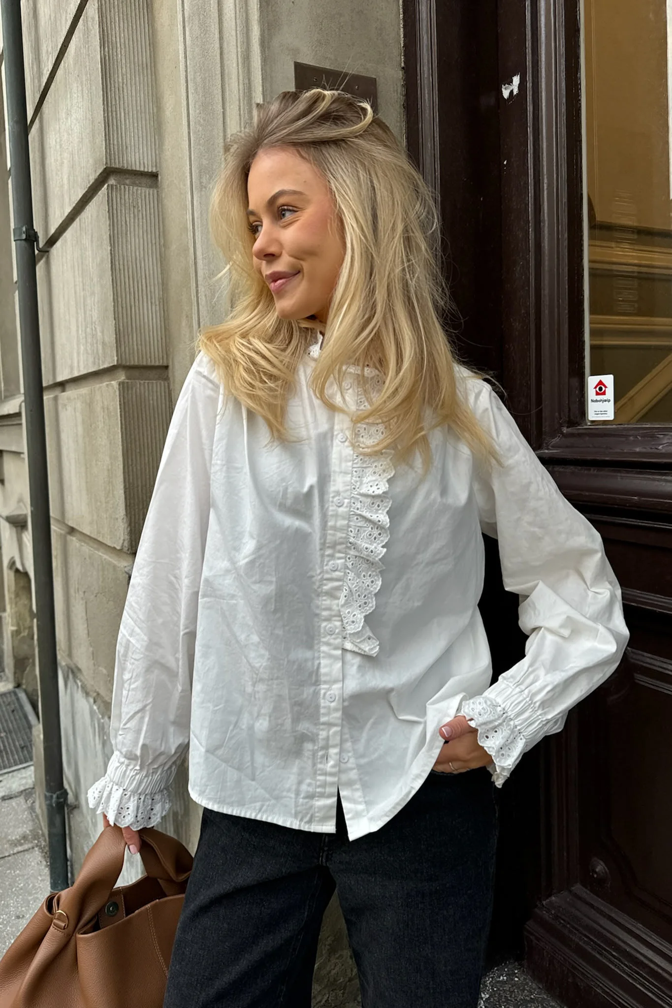 CarolineIC Shirt - White - Image 2