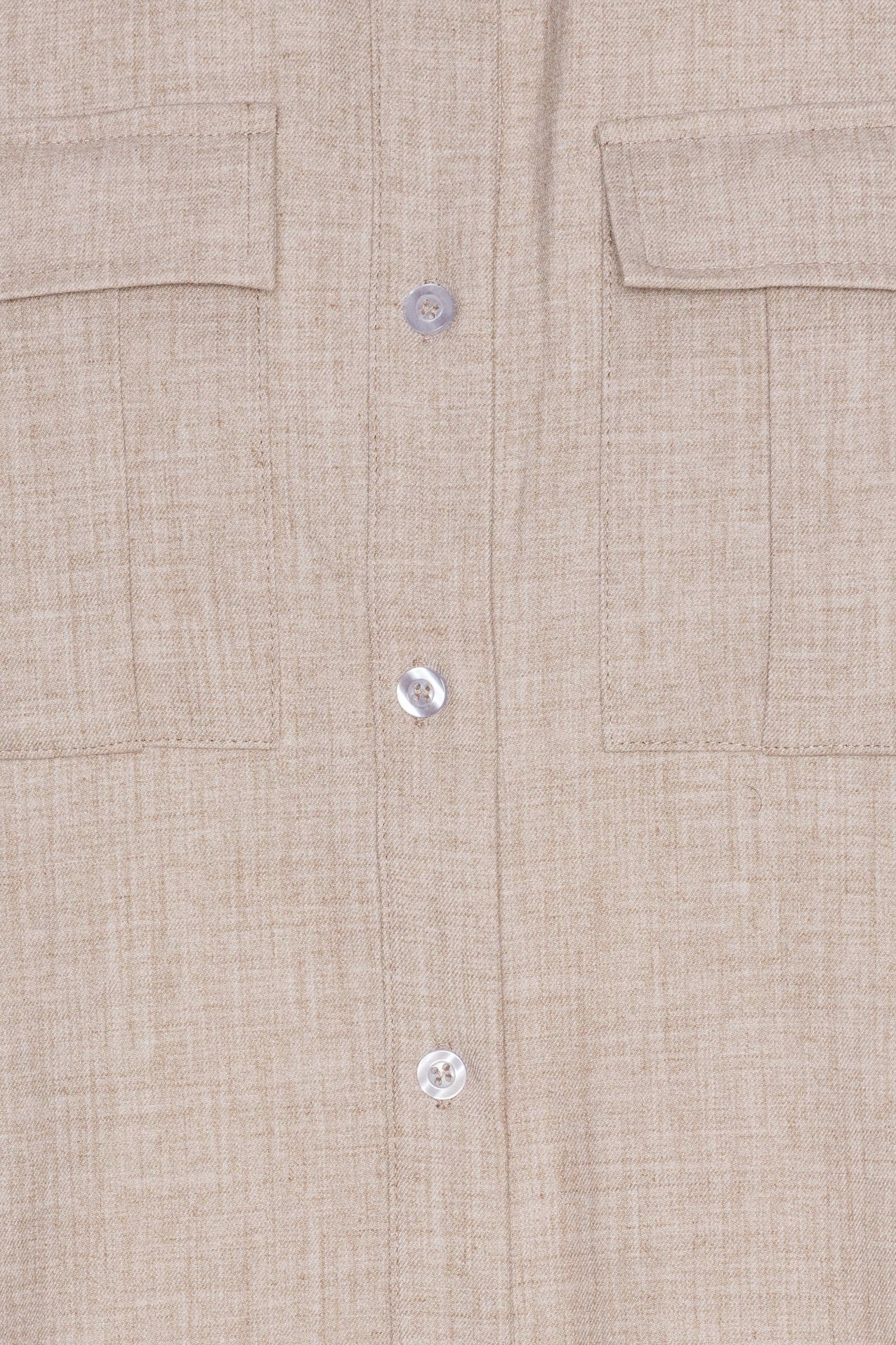 CelinaIC Shirt - Beige - Image 9