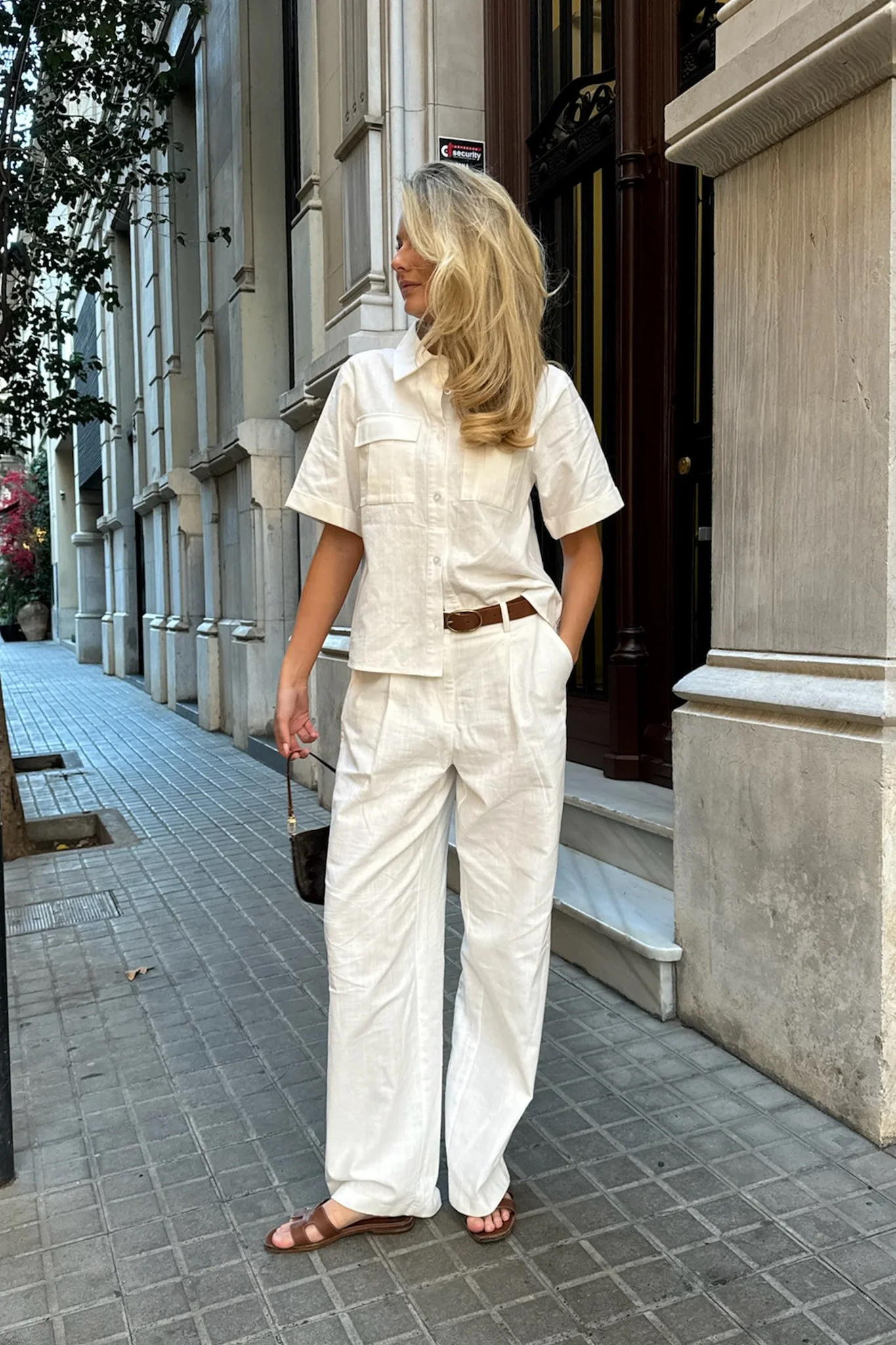 CelinaIC Shirt - White - Image 10