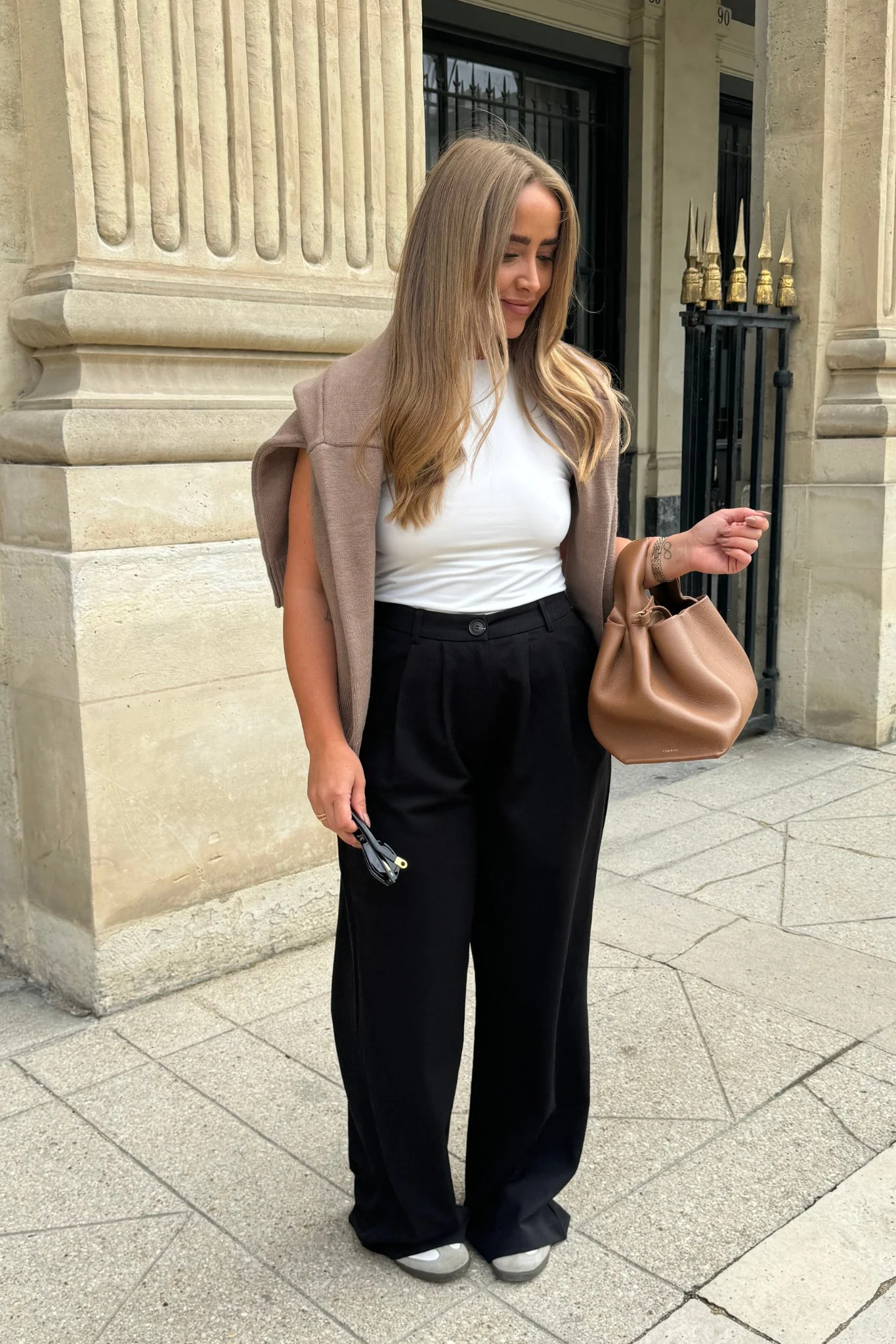 ClaraIC Pants - Black - Image 2