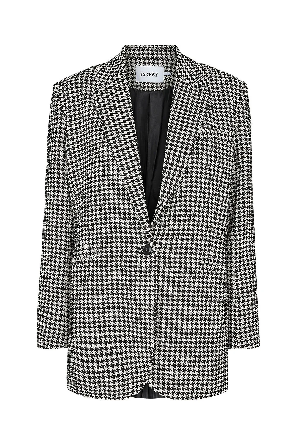 Daizy Blazer - Black - Image 5