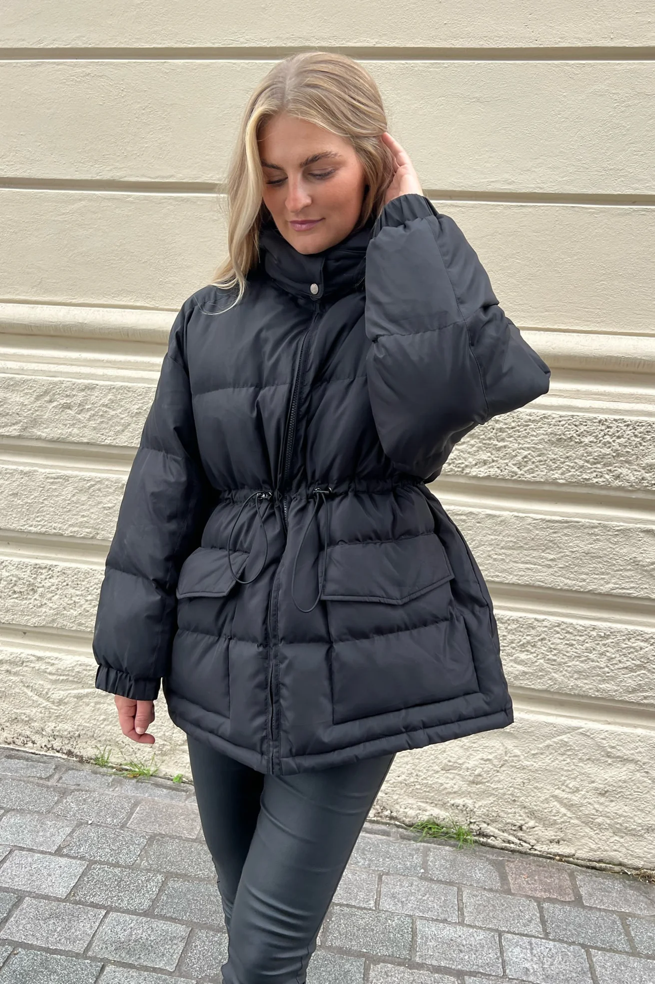 ElenaIC Jacket - Black