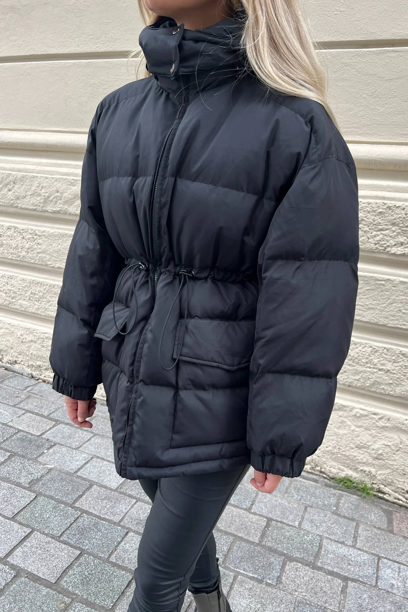 ElenaIC Jacket - Black - Image 2