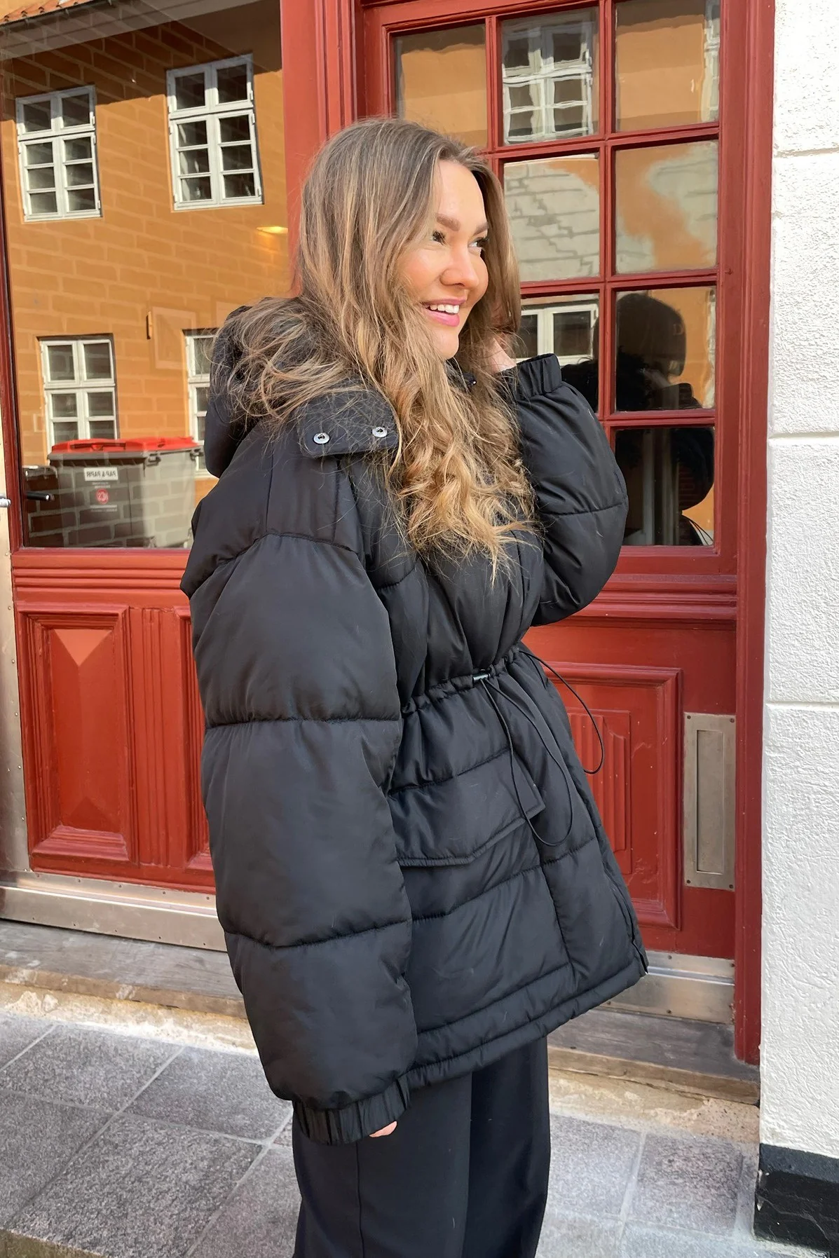 ElenaIC Jacket - Black - Image 5