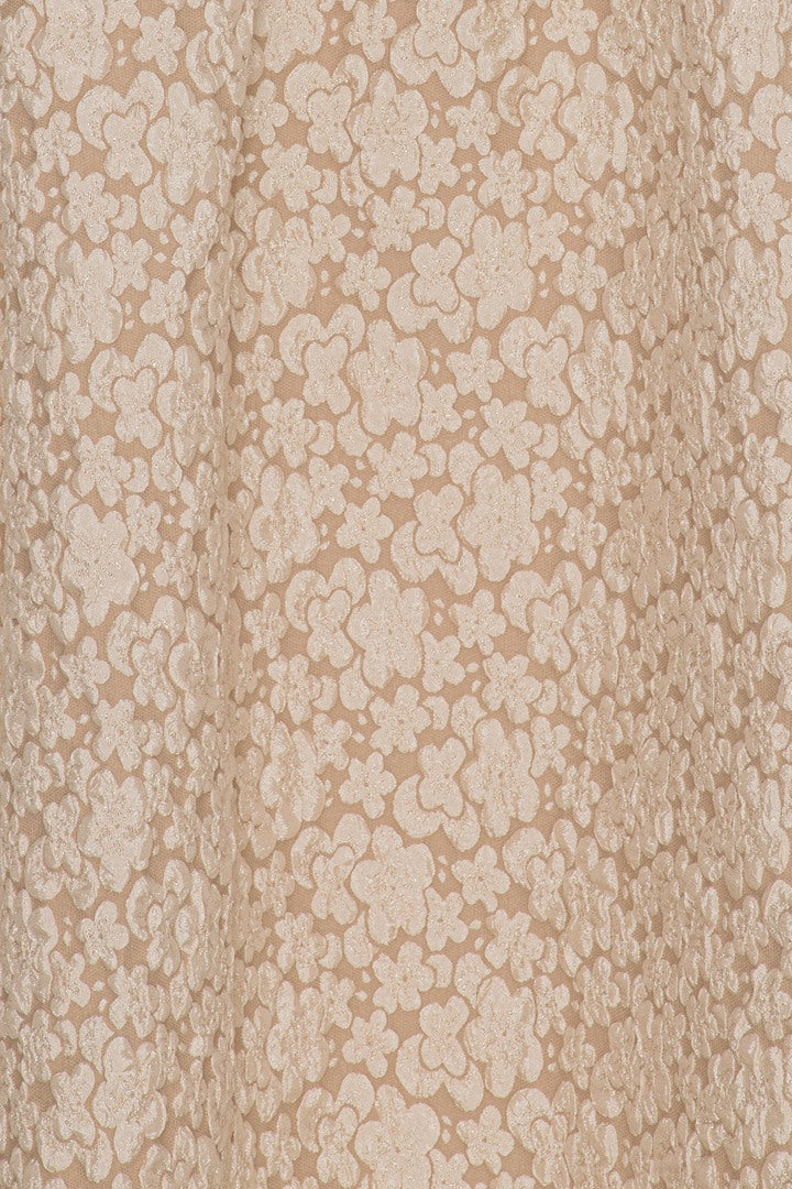 EliseIC Dress - Misty Beige - Image 9