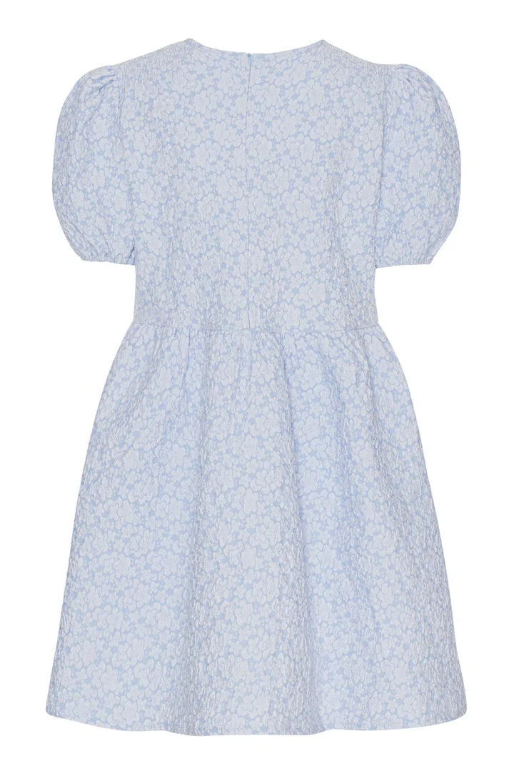 EliseIC Dress - Misty Blue - Image 6