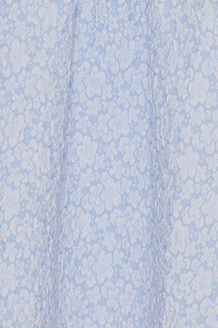 EliseIC Dress - Misty Blue - Image 7