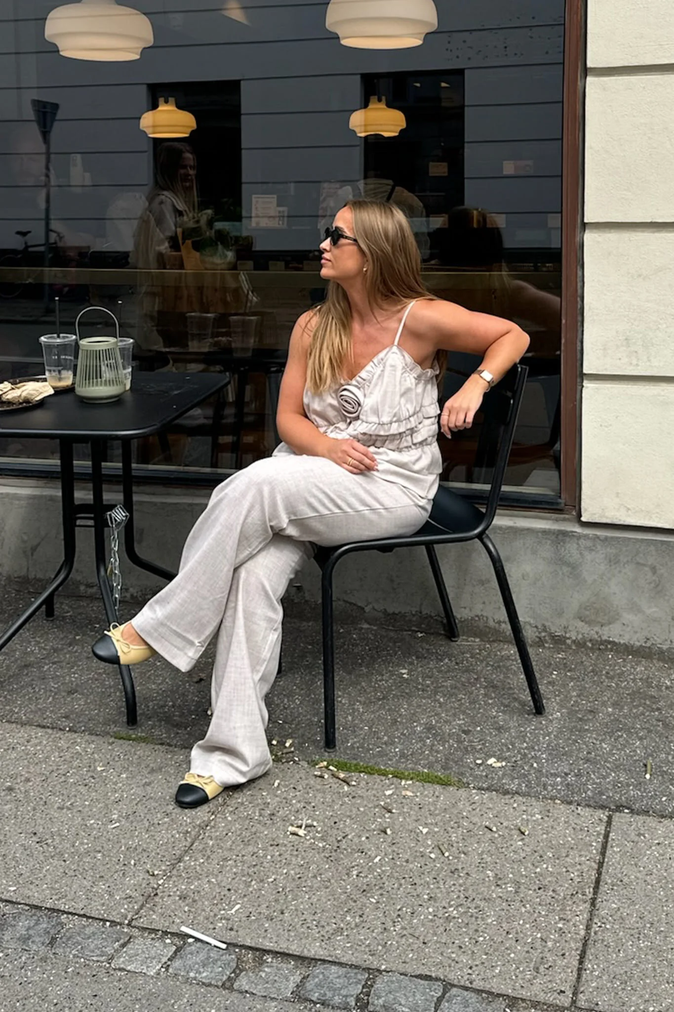FineIC Top - Beige - Image 4