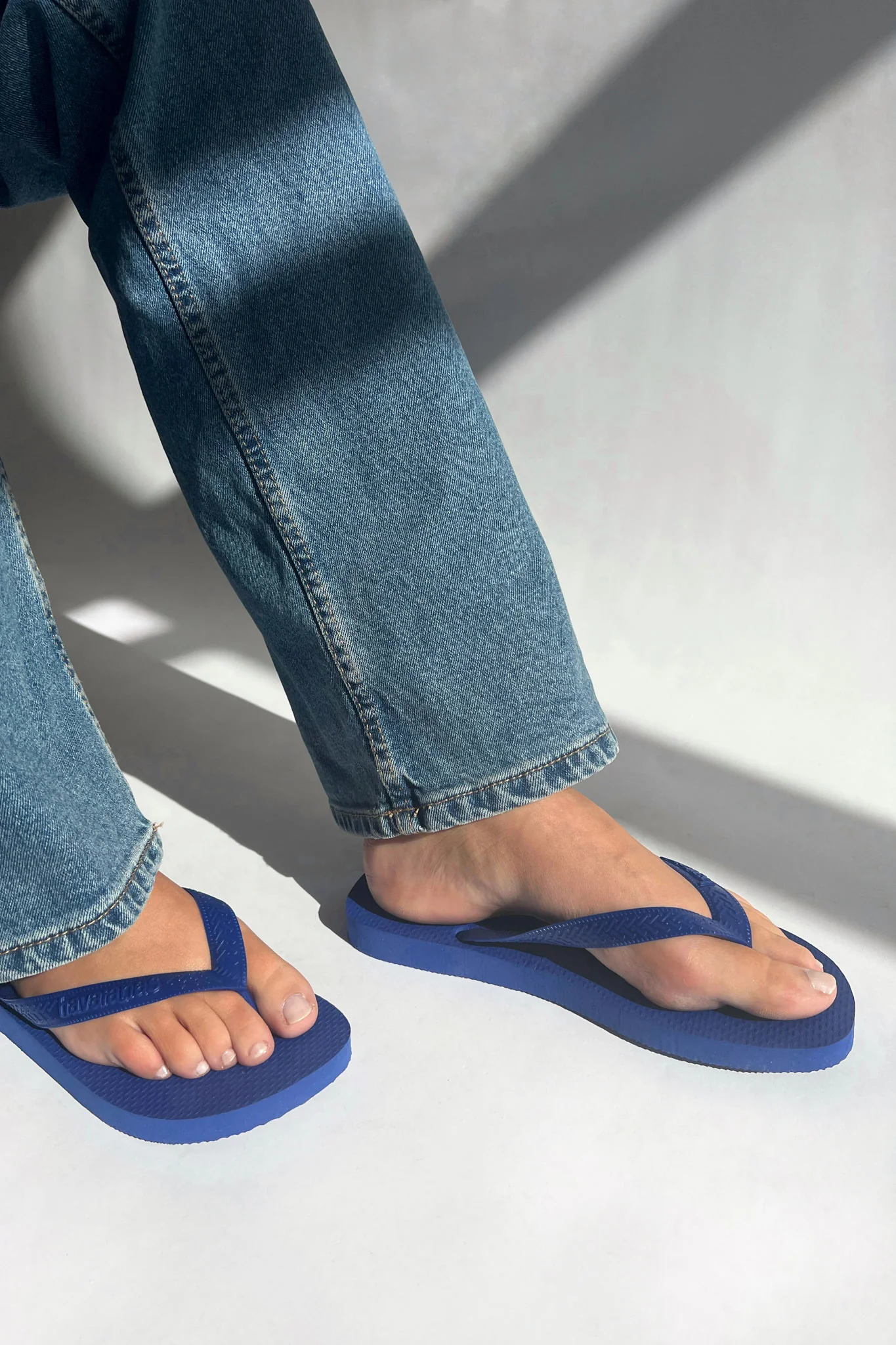 Havaianas Top Flip Flop - Marine Blue