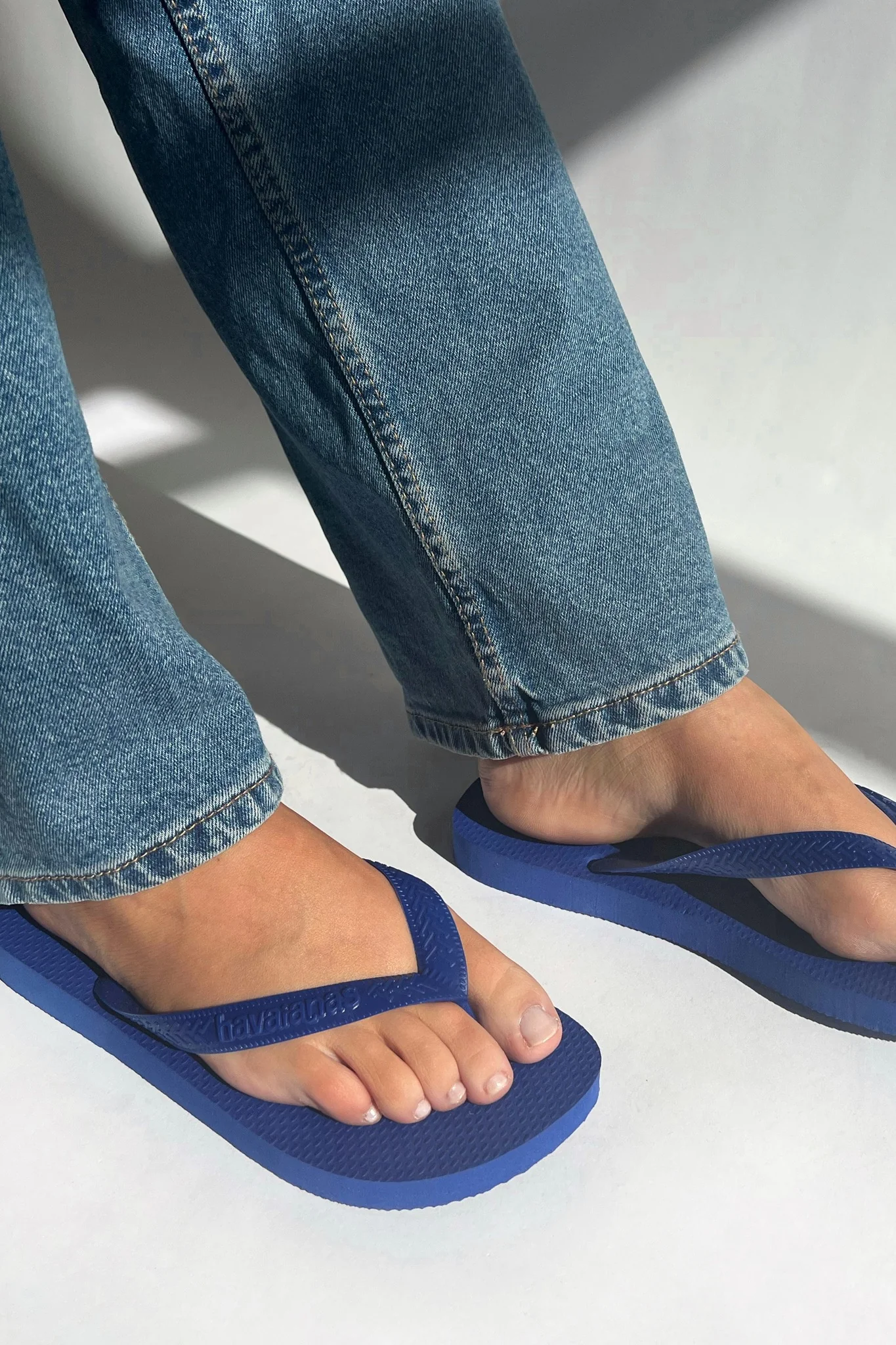 Havaianas Top Flip Flop - Marine Blue - Image 2