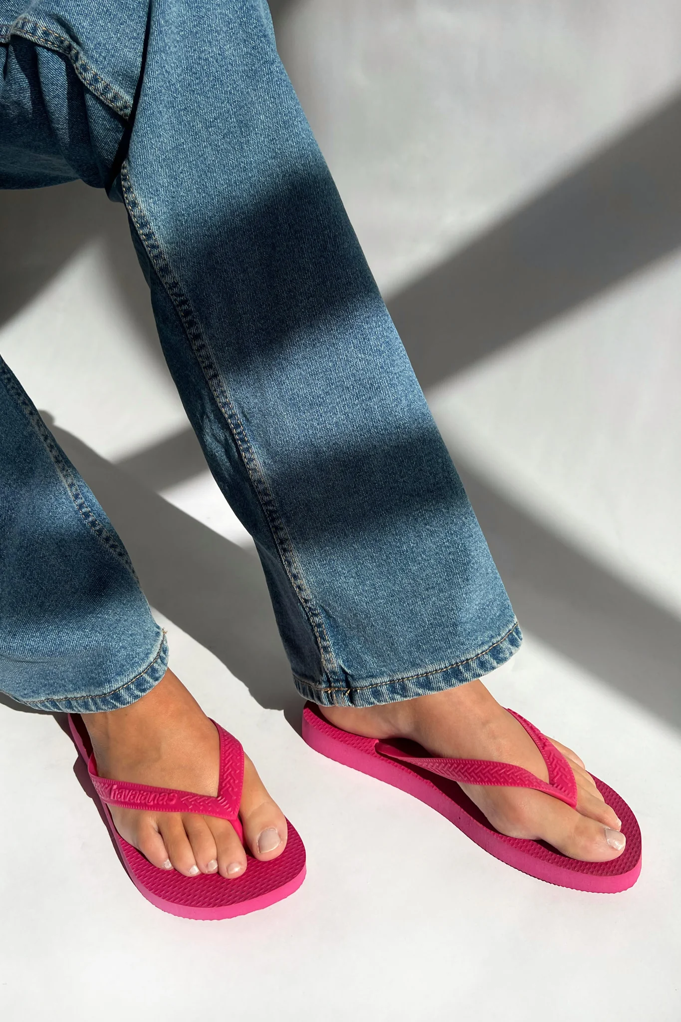 Havaianas Top Flip Flop - Pink Electric