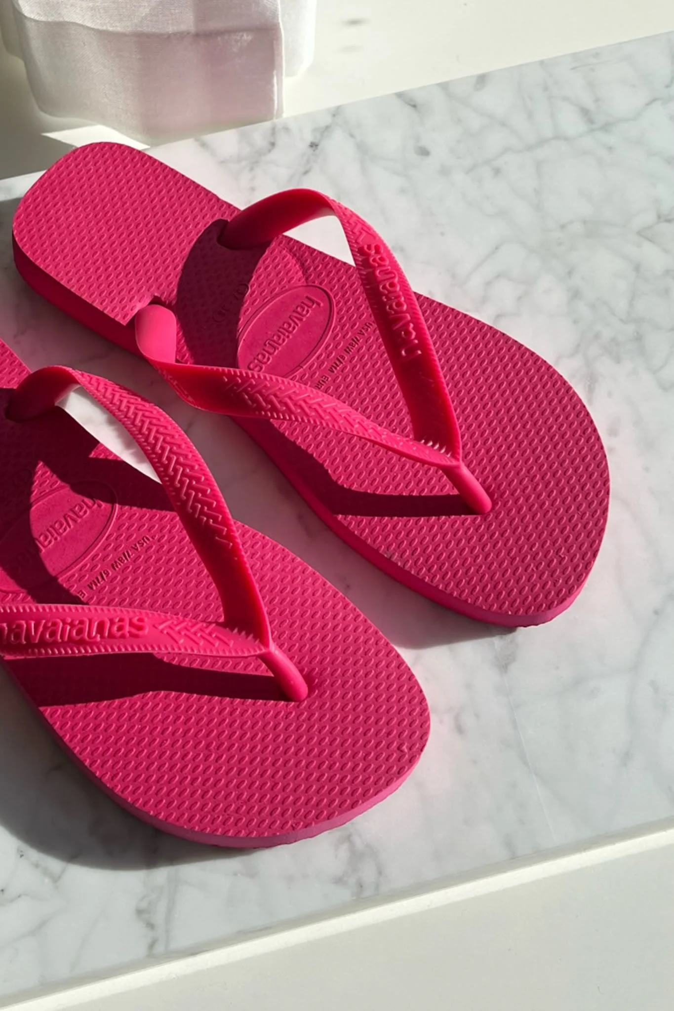 Havaianas Top Flip Flop - Pink Electric - Image 4