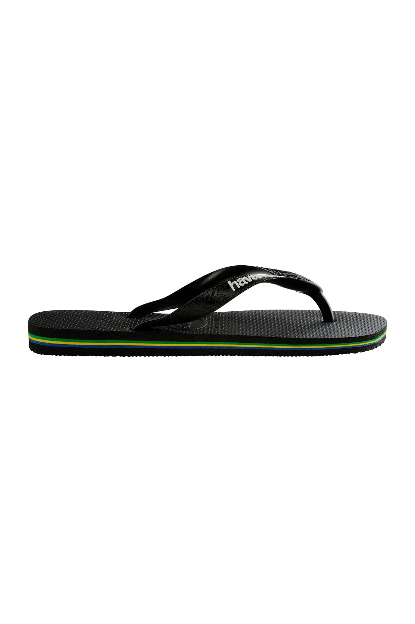 Havaianas Brazil Logo Flip Flop - Black - Image 7
