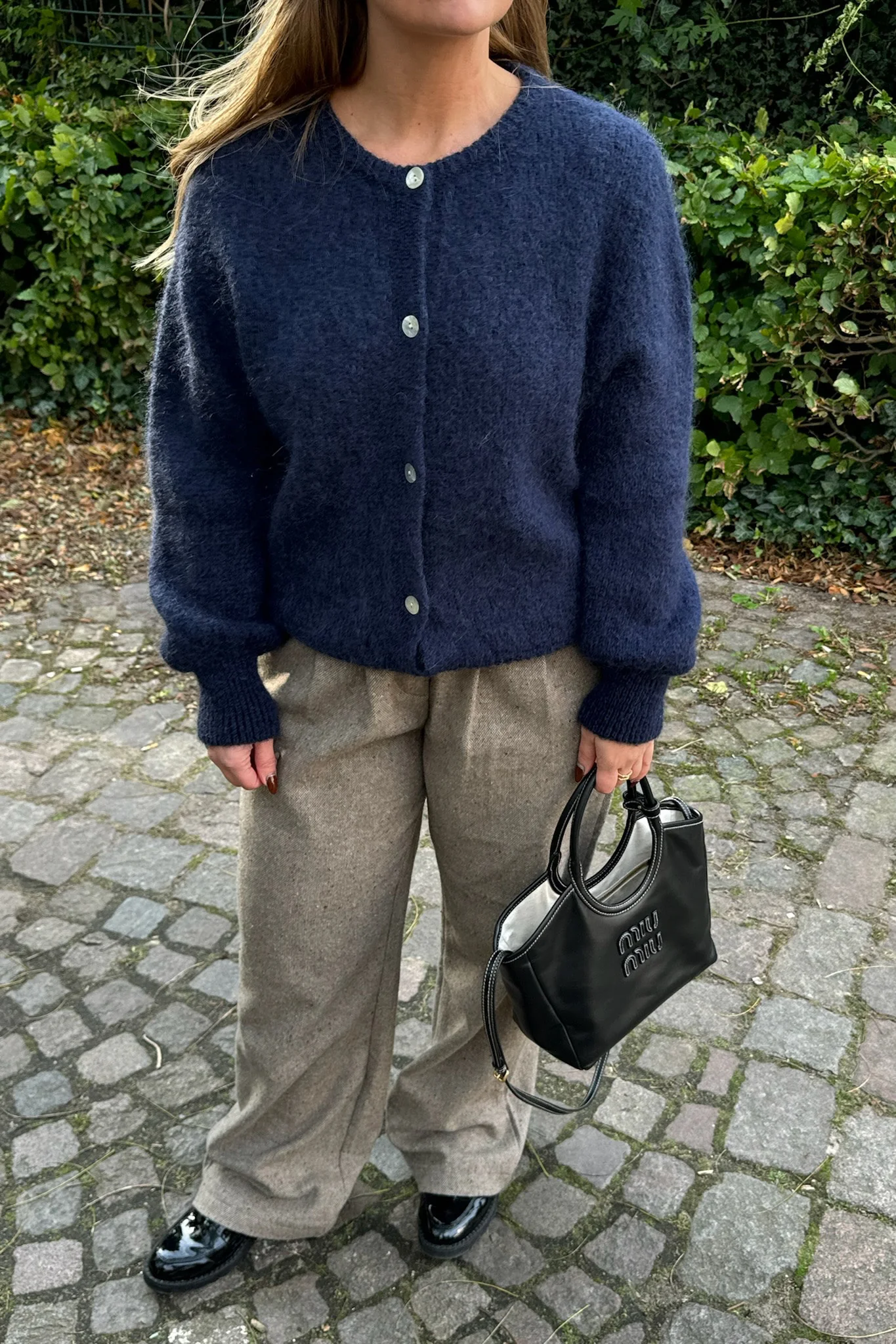 IdaIC Cardigan - Navy - Image 8