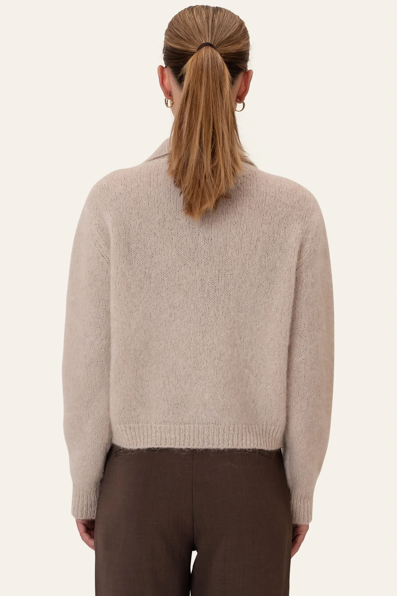 IdaIC Polo - Beige - Image 6