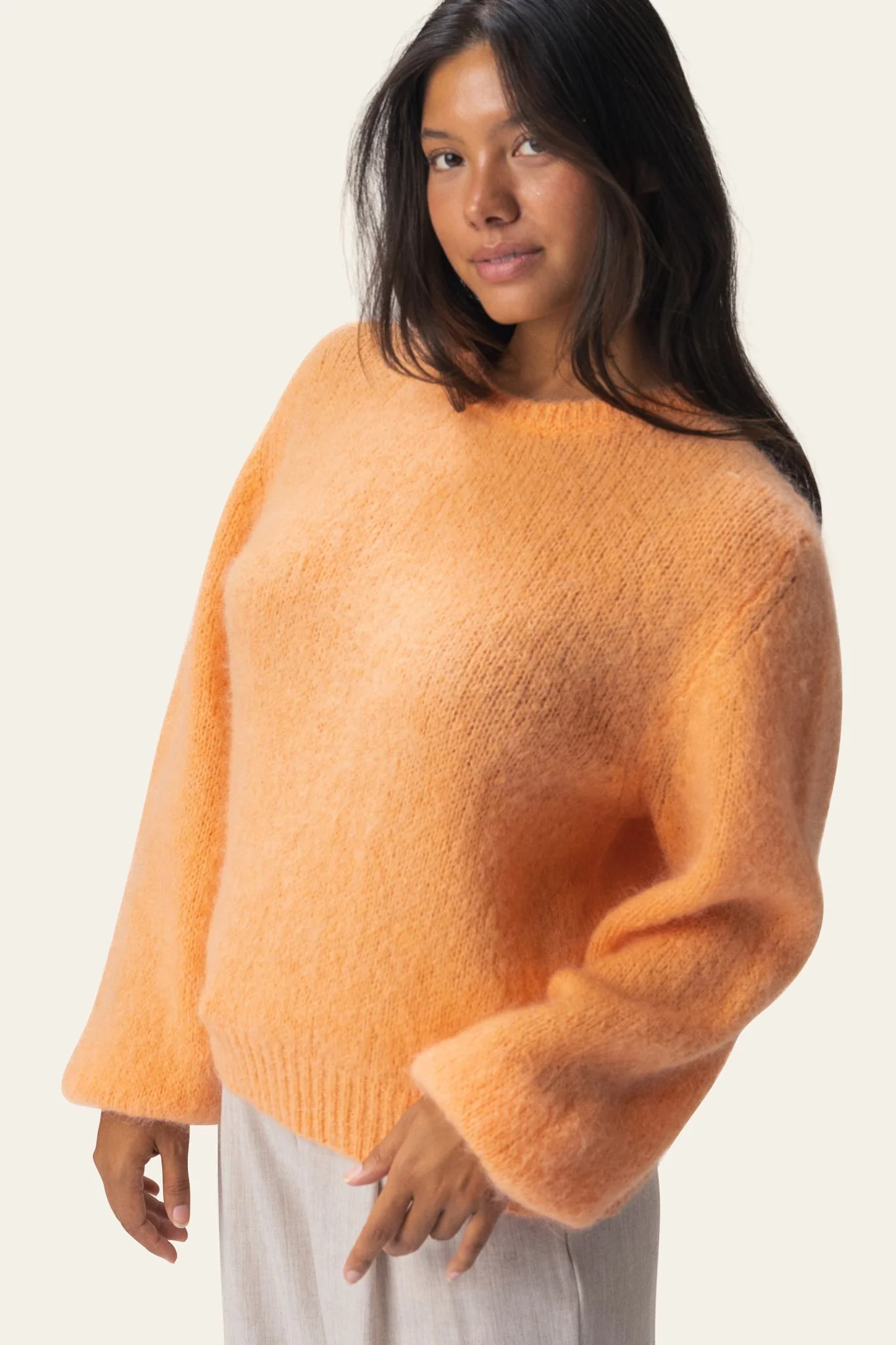 IdaIC Pullover - Orange - Image 4