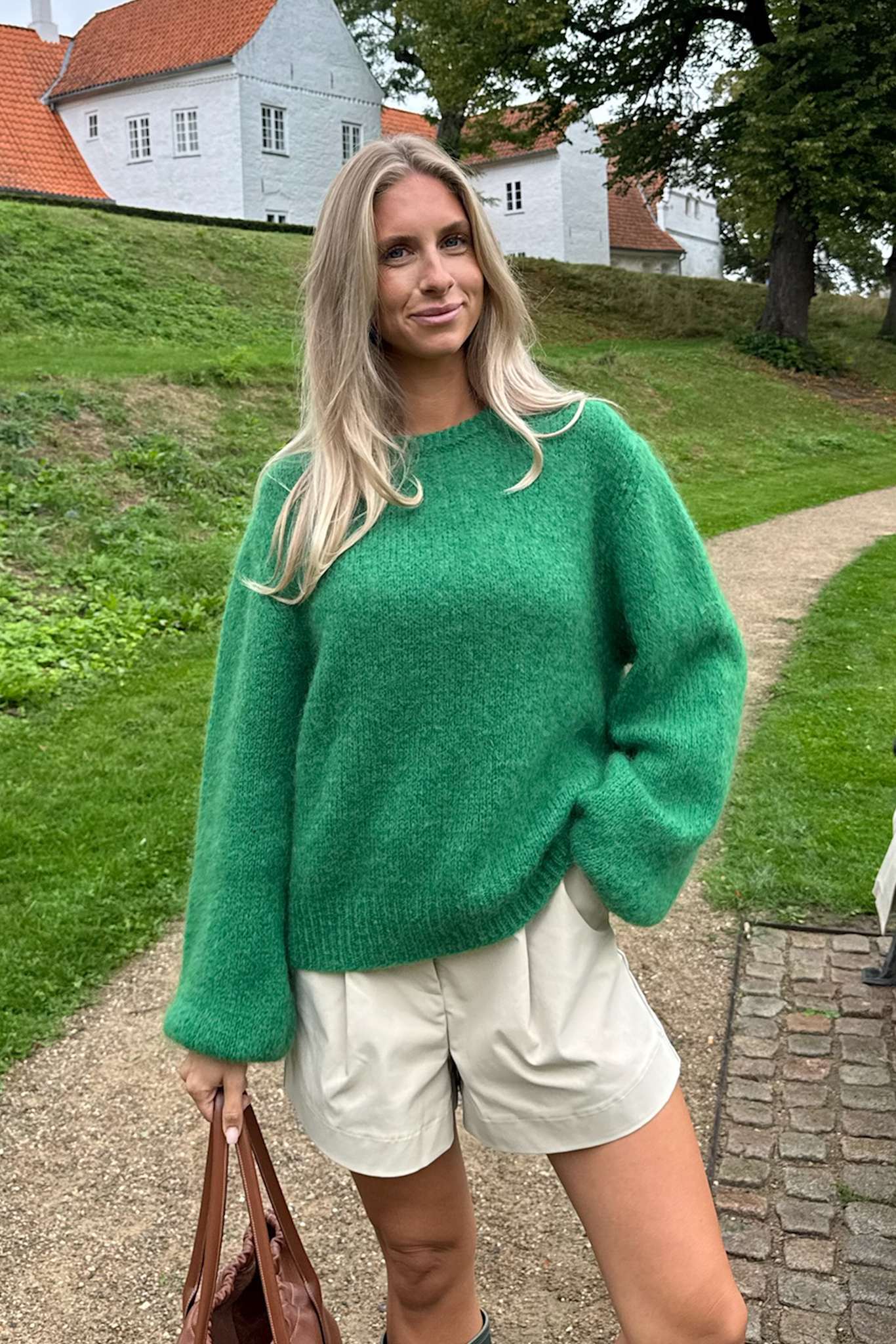 IdaIC Pullover - Green - Image 5
