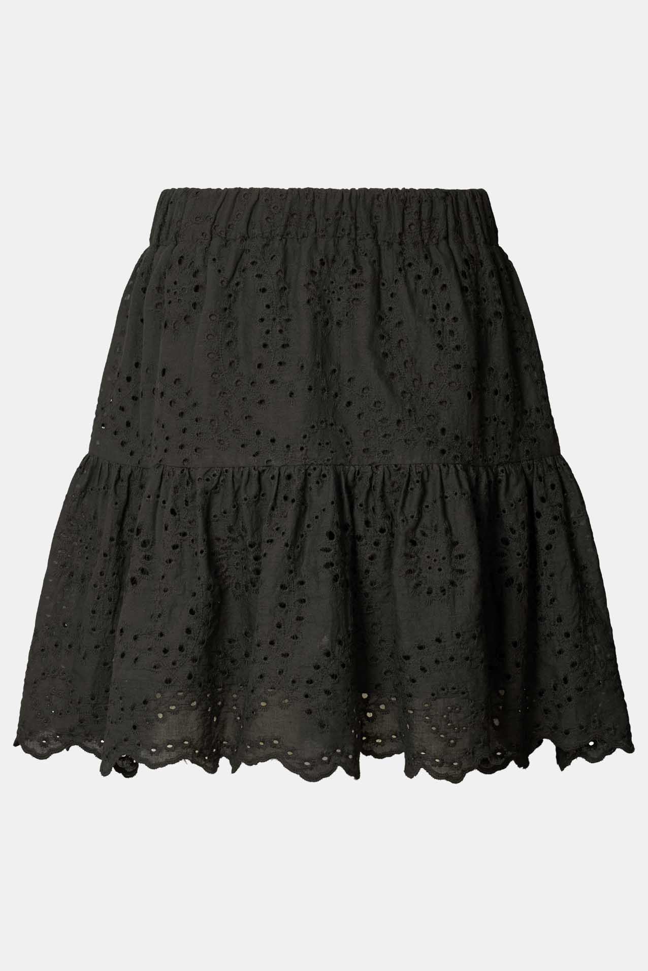IngridIC Skirt - Black - Image 6