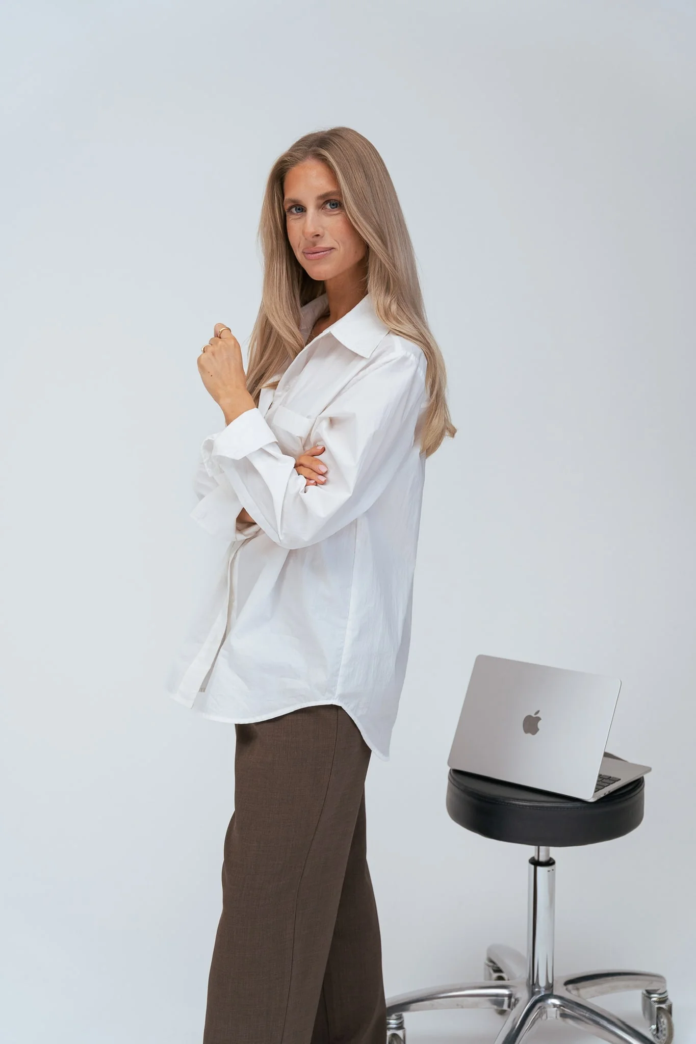 IsabellaIC Shirt - White - Image 7