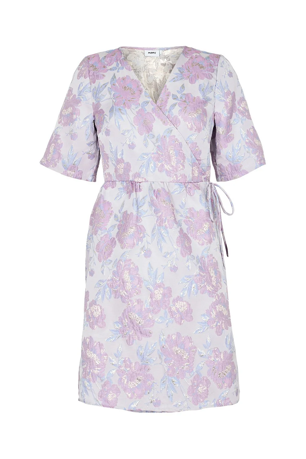 Jacas Dress - Blue Bell - Image 4