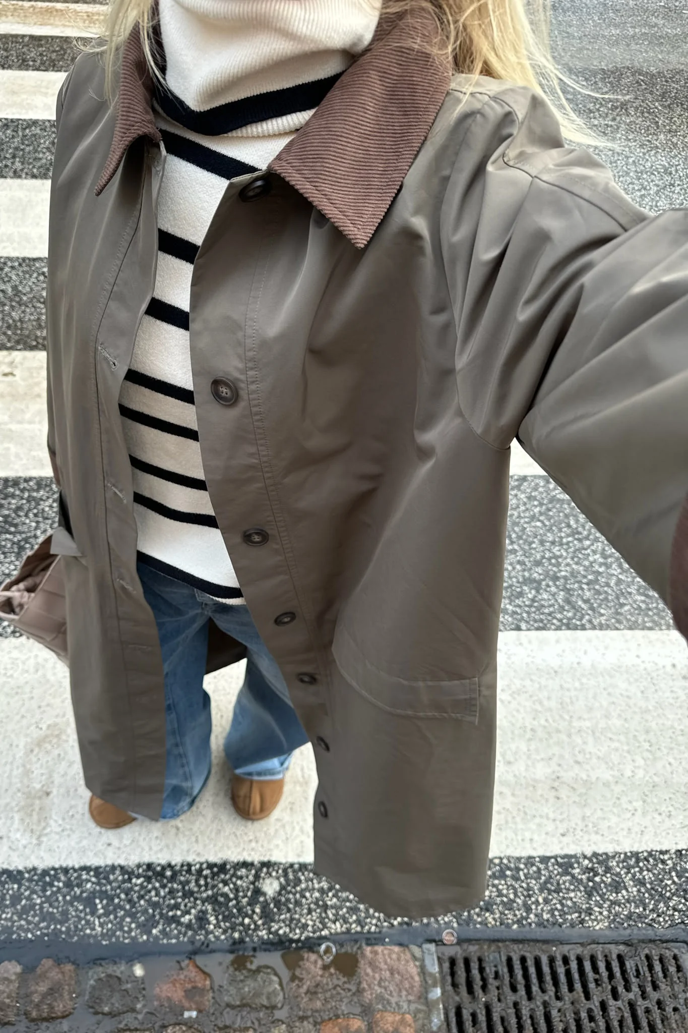 JosefineIC Jacket - Earth - Image 10