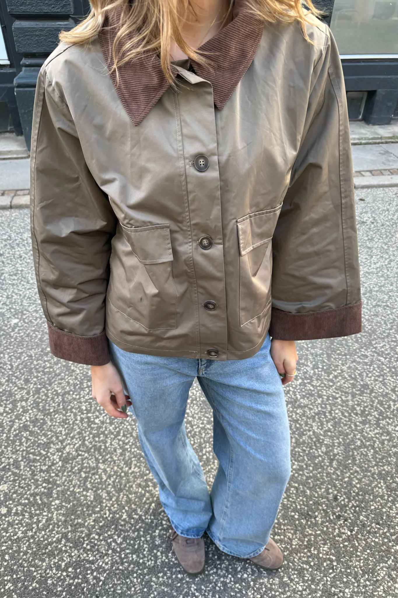 JoseIC Jacket - Earth - Image 7