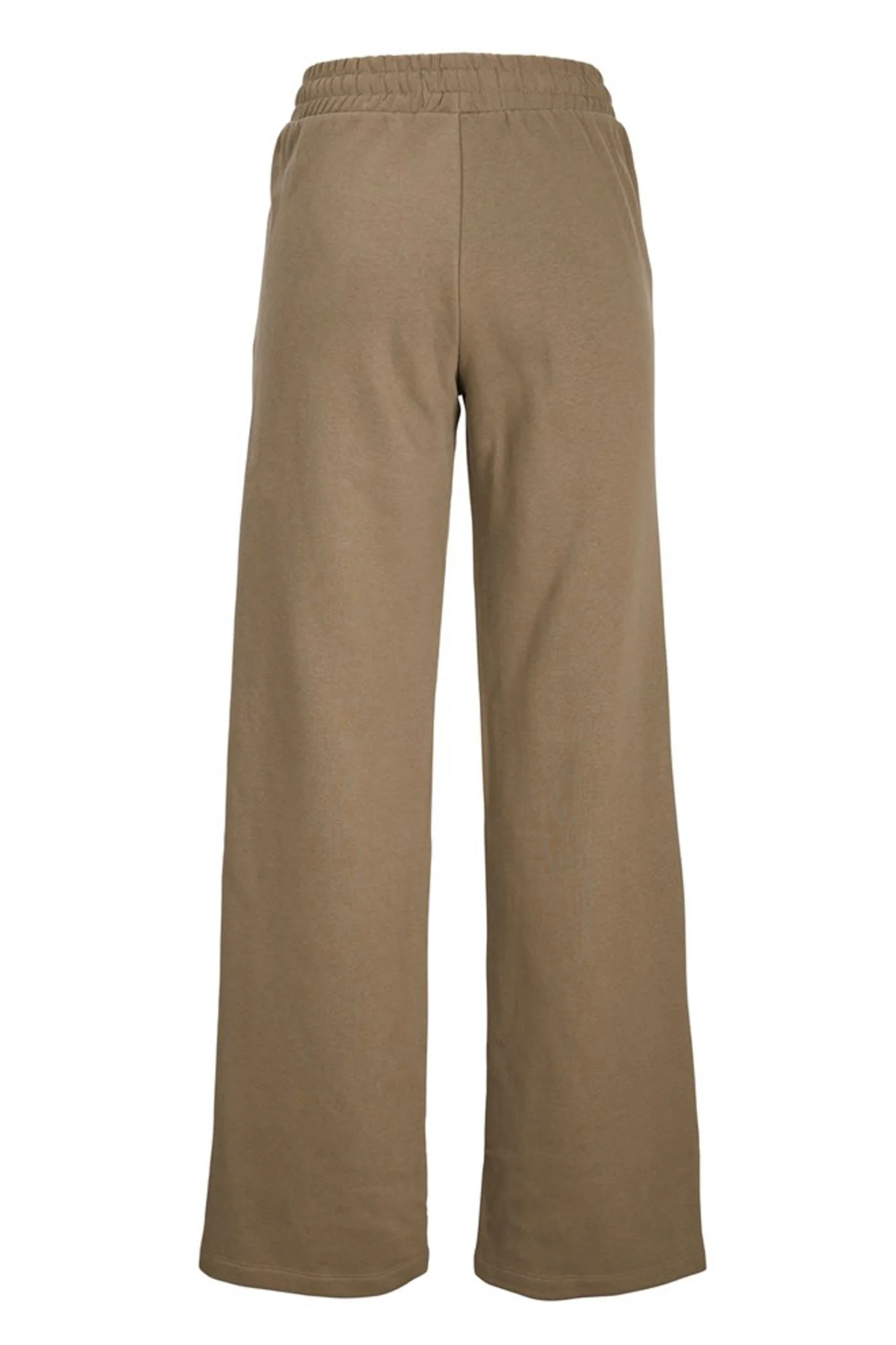 JXAlly Regular Wide HW Pants - Morel - Image 7