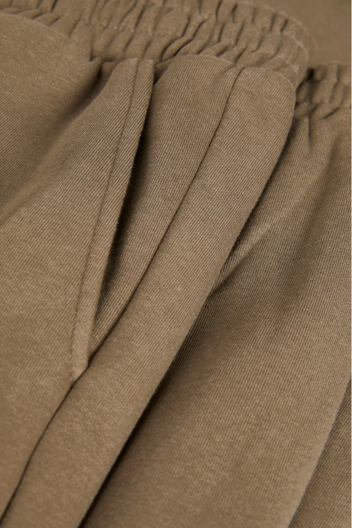 JXAlly Regular Wide HW Pants - Morel - Image 8