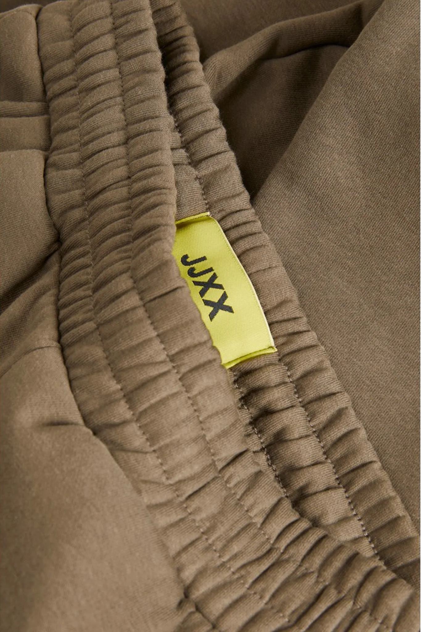 JXAlly Regular Wide HW Pants - Morel - Image 9