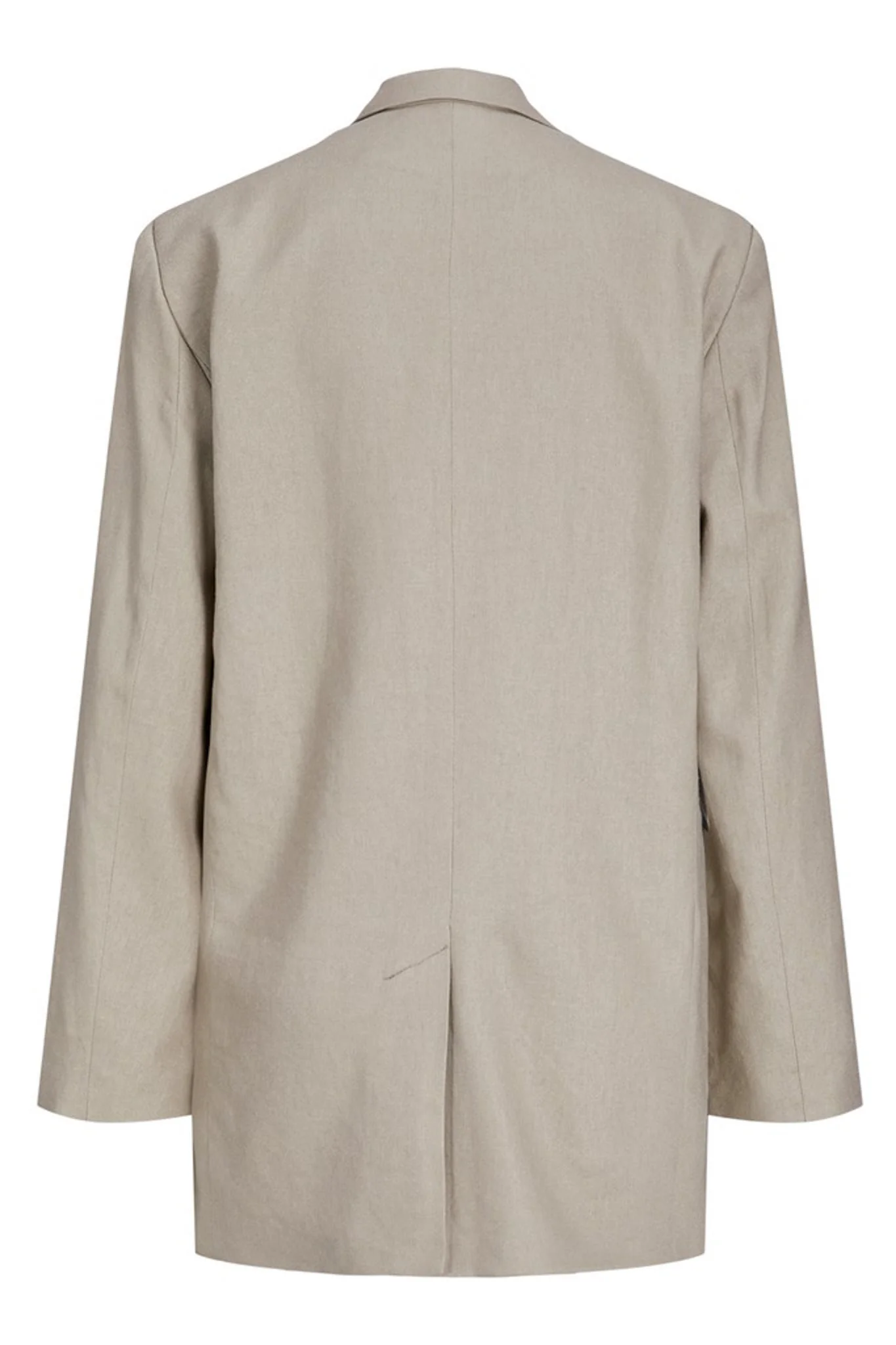 JXMary Linen Blazer - Fungi - Image 7