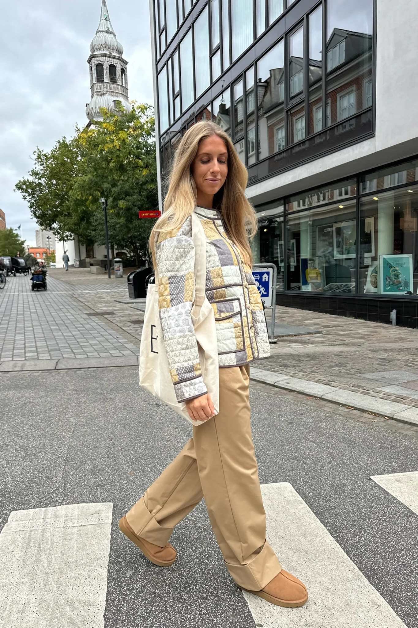 KathrineIC Pants - Brown - Image 14