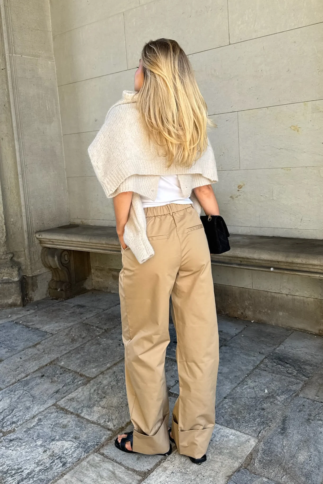 KathrineIC Pants - Brown - Image 8