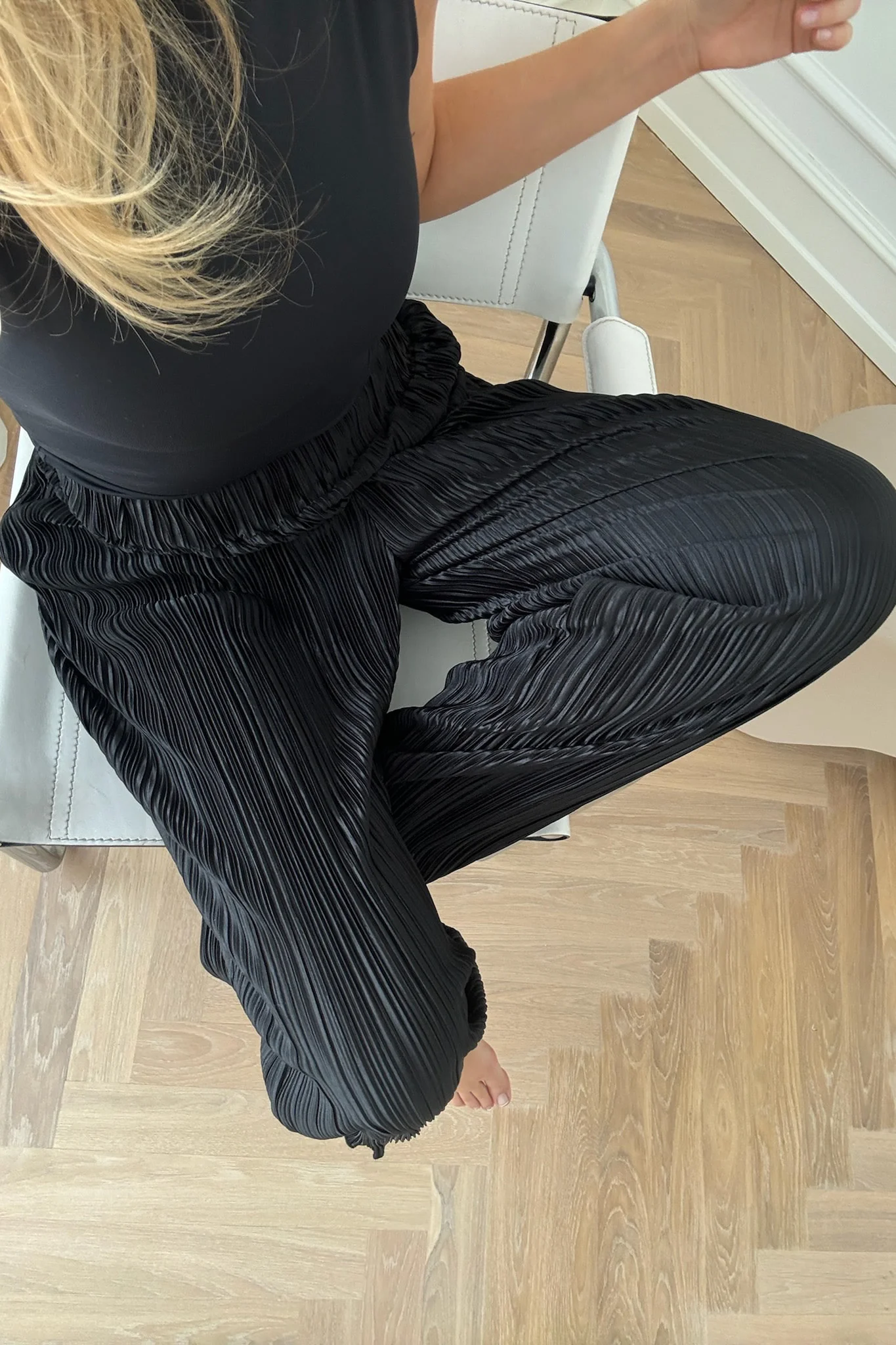 KellyIC Pants - Black - Image 2